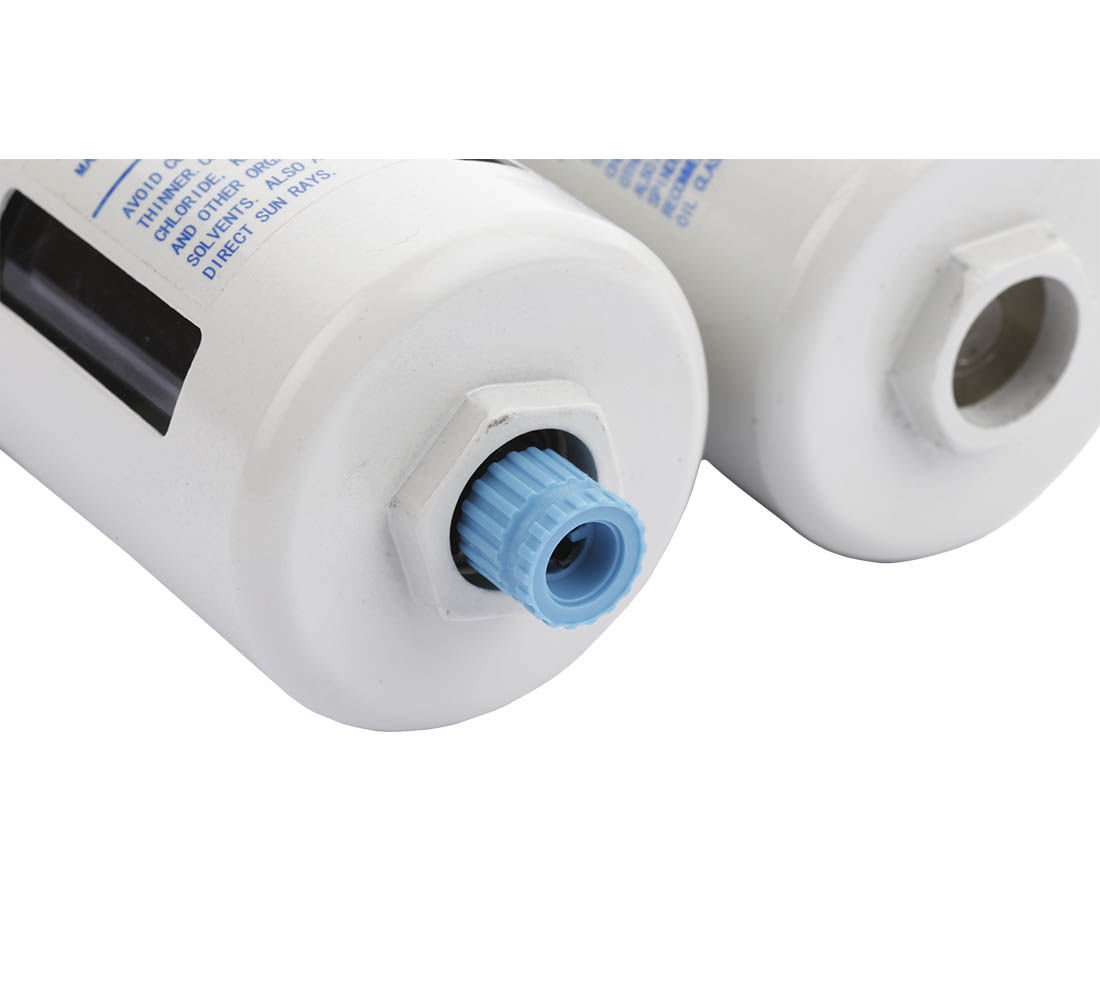 Vízleválasztó olajozó nyomásszabályozóval 3/4" p-680 pro maxi