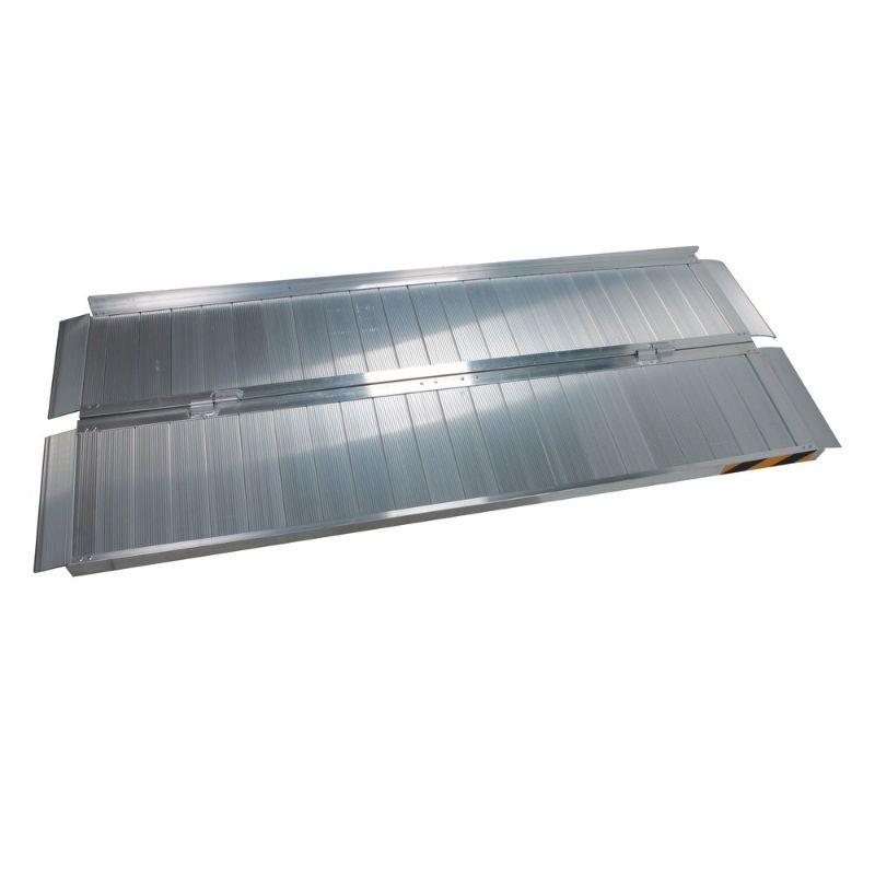 ALUMÍNIUM RÁMPA - 184 CM