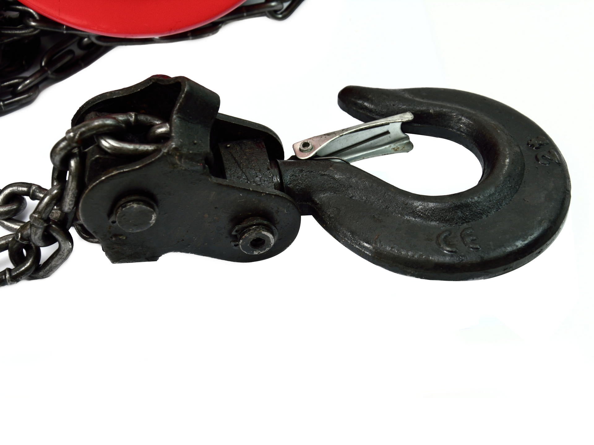 LÁNCOS EMELŐ CSÖRLŐ 2 T 2.5 M