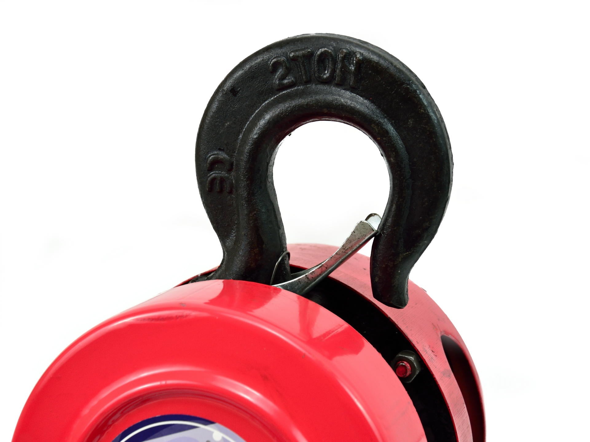 LÁNCOS EMELŐ CSÖRLŐ 2 T 2.5 M