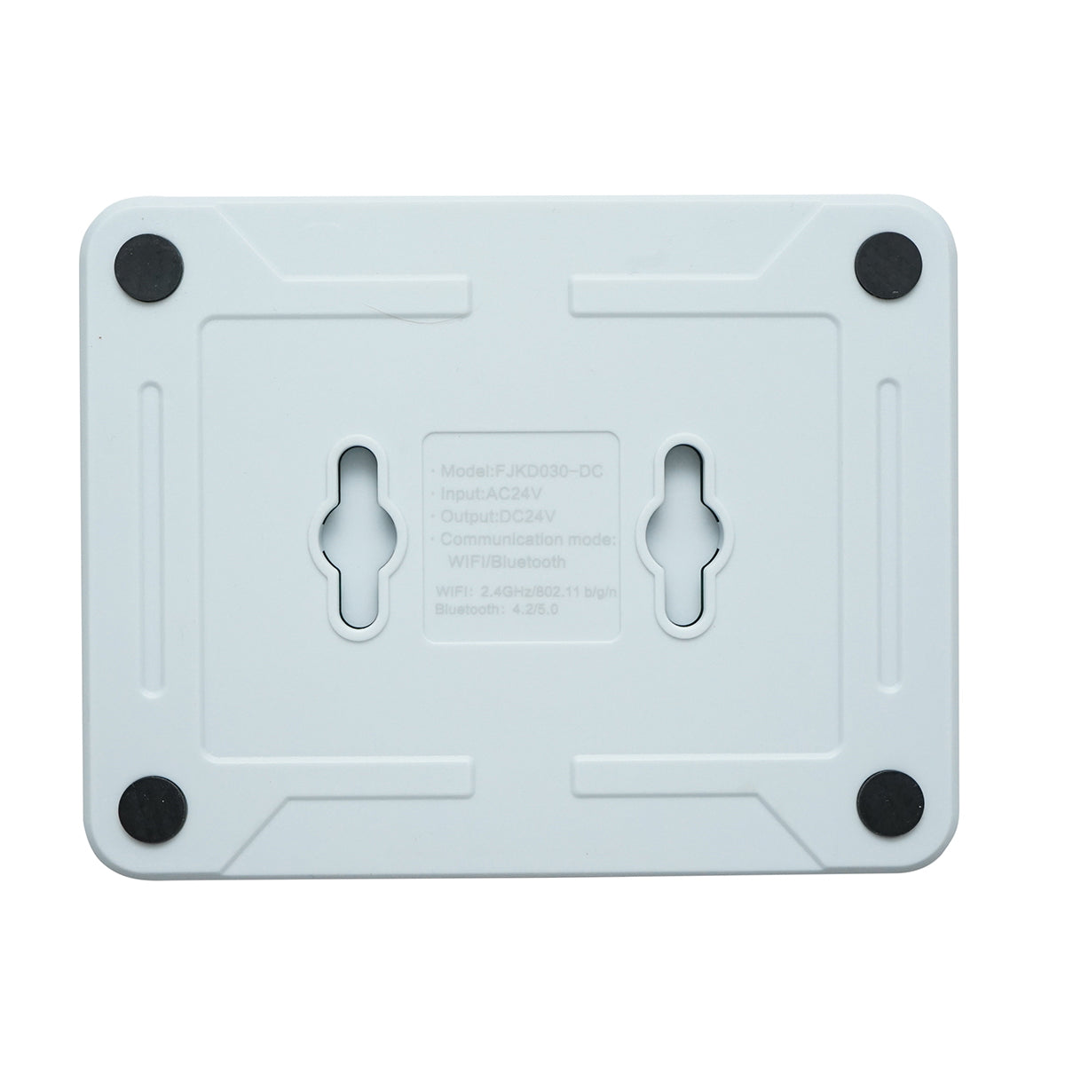 WIFI 220V intelligens öntöző vezérlő modul, 8 állomás esőérzékelővel, Smart Life IP67 alkalmazással