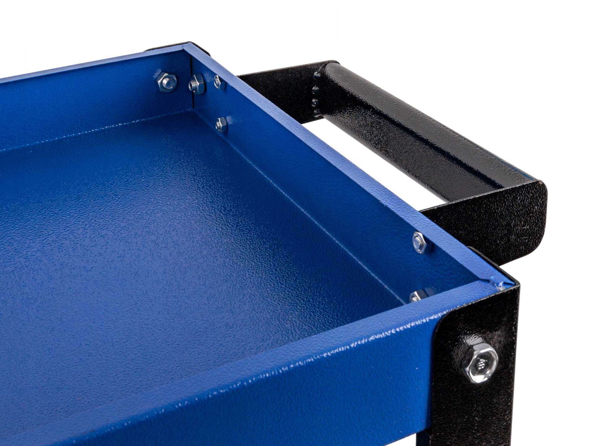 FÉM SZERSZÁMOS KOCSI 3 POLCCAL GEKO