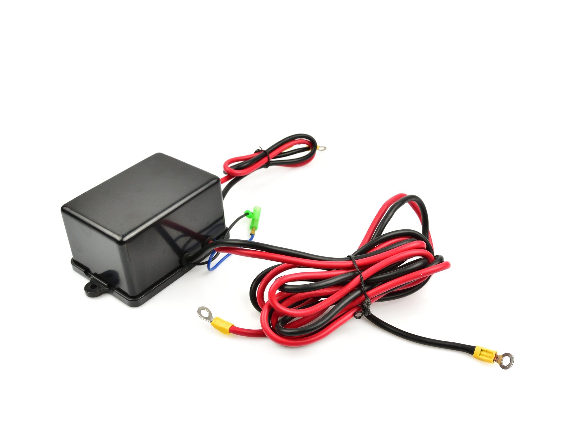 ELEKTROMOS CSÖRLŐ 12V VEZETÉK NÉLKÜLI TÁVIRÁNYÍTÓVAL 3500LB 1588KG