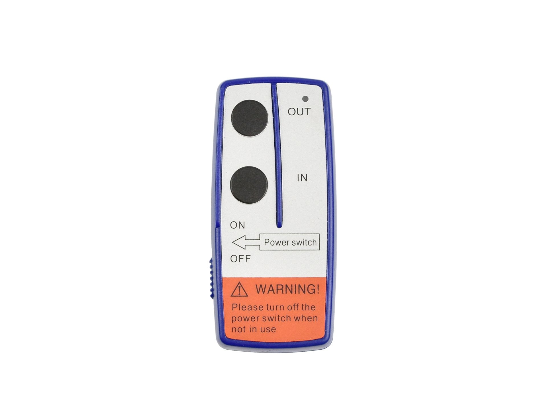 ELEKTROMOS CSÖRLŐ 12V VEZETÉK NÉLKÜLI TÁVIRÁNYÍTÓVAL 3500LB 1588KG