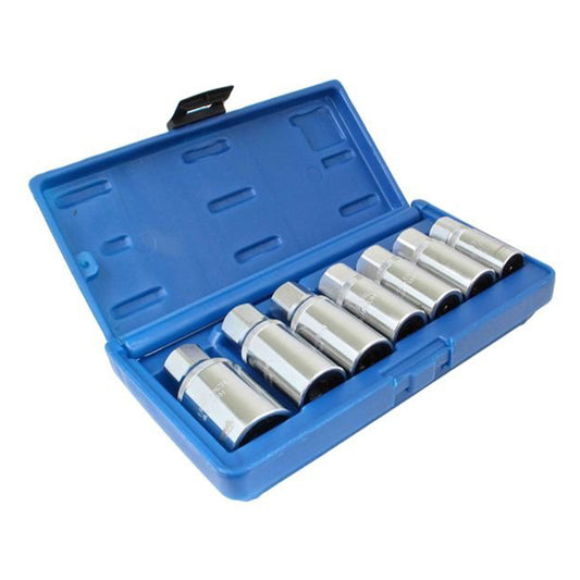 SÉRŰLT CSAVAR ELTÁVOLÍTÓ DUGÓKULCS KÉSZLET 5-14 MM ASTA