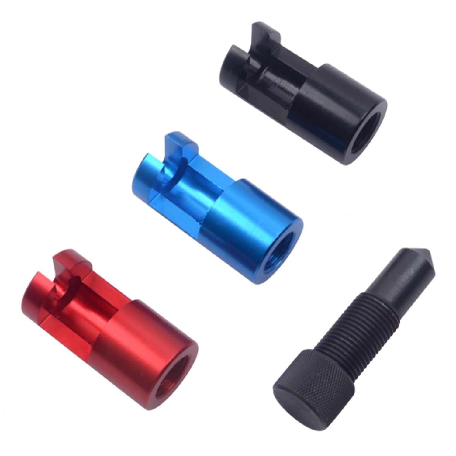 Üzemanyag cső véglezáró vakdugó készlet 4.2 - 10 mm