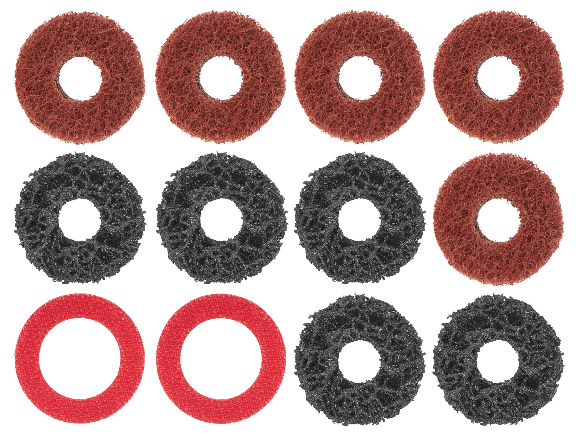 GEKO KERÉKAGY TISZTÍTÓ KÉSZLET 14 DB