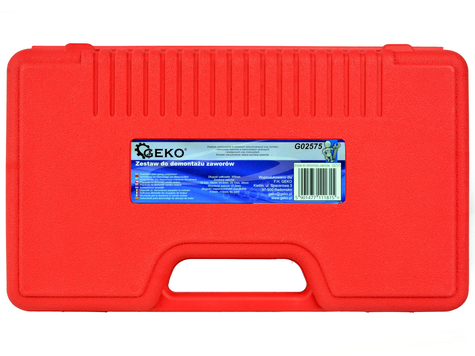 AUTÓ SZELEPRUGÓ ÖSSZENYOMÓ