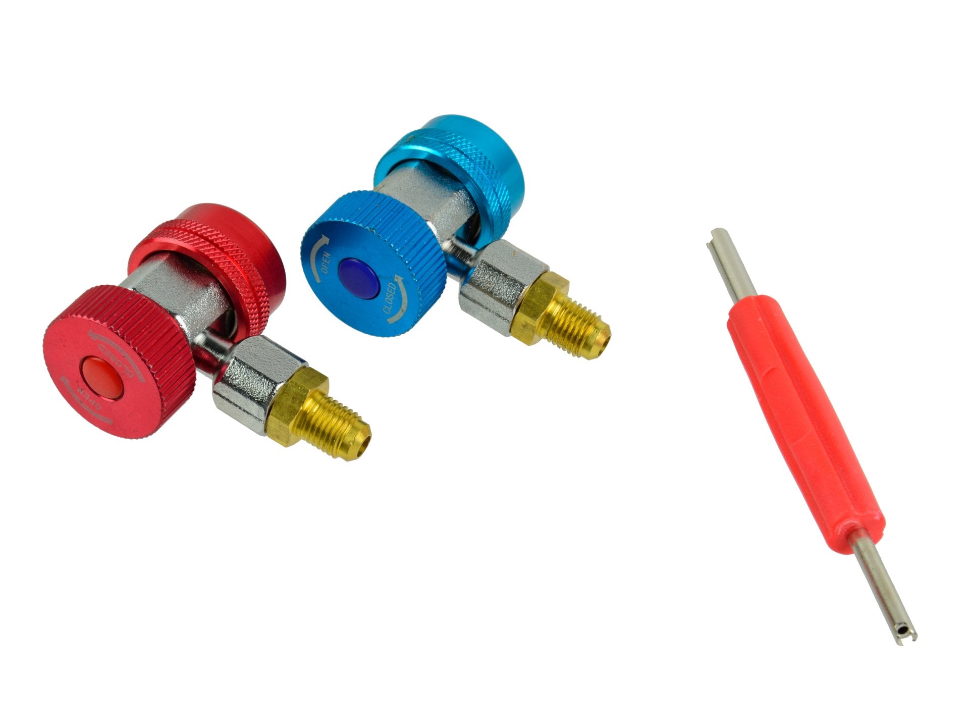 LÉGKONDICIONÁLÓ NYOMÁSMÉRŐ