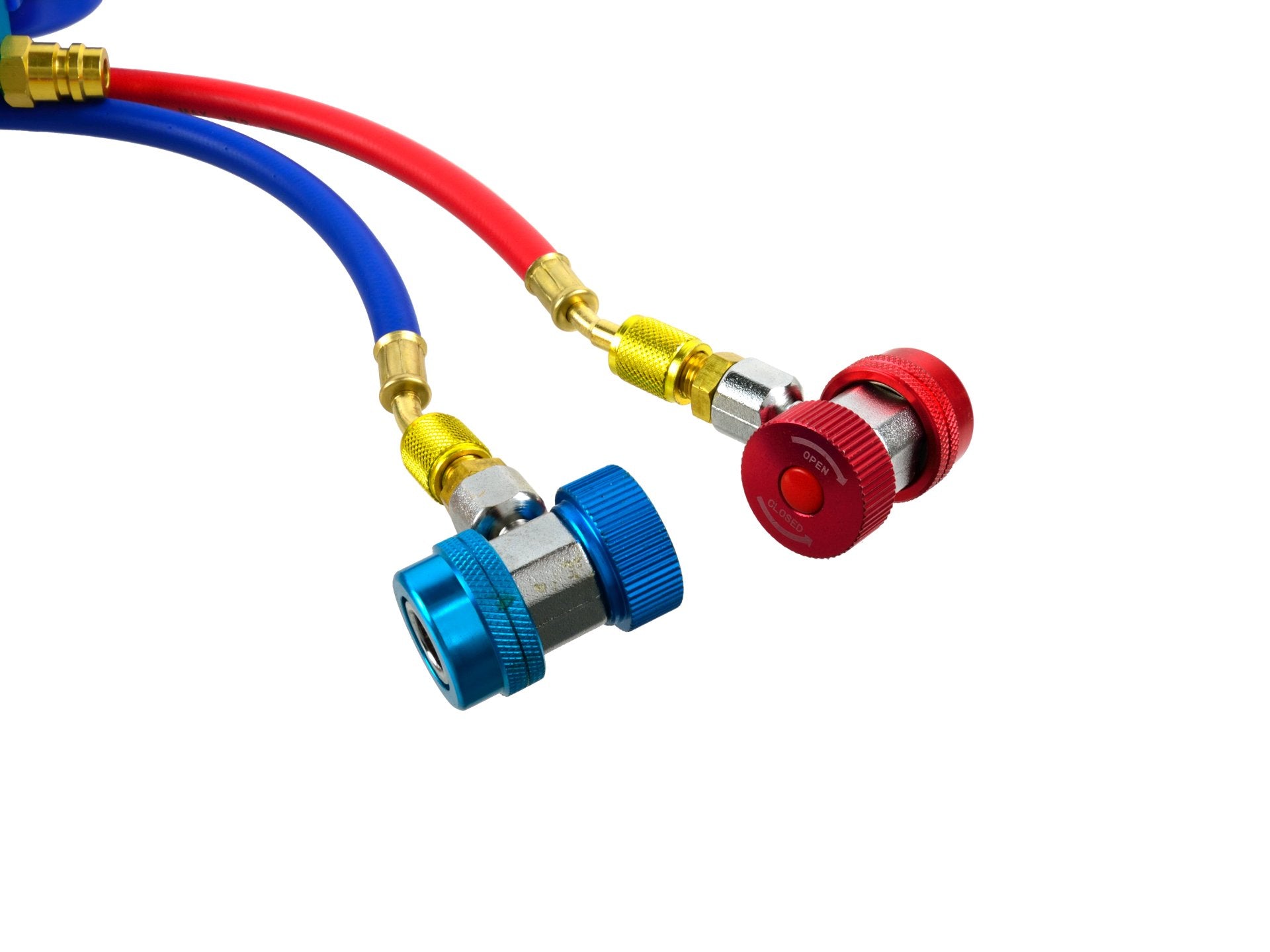 LÉGKONDICIONÁLÓ NYOMÁSMÉRŐ