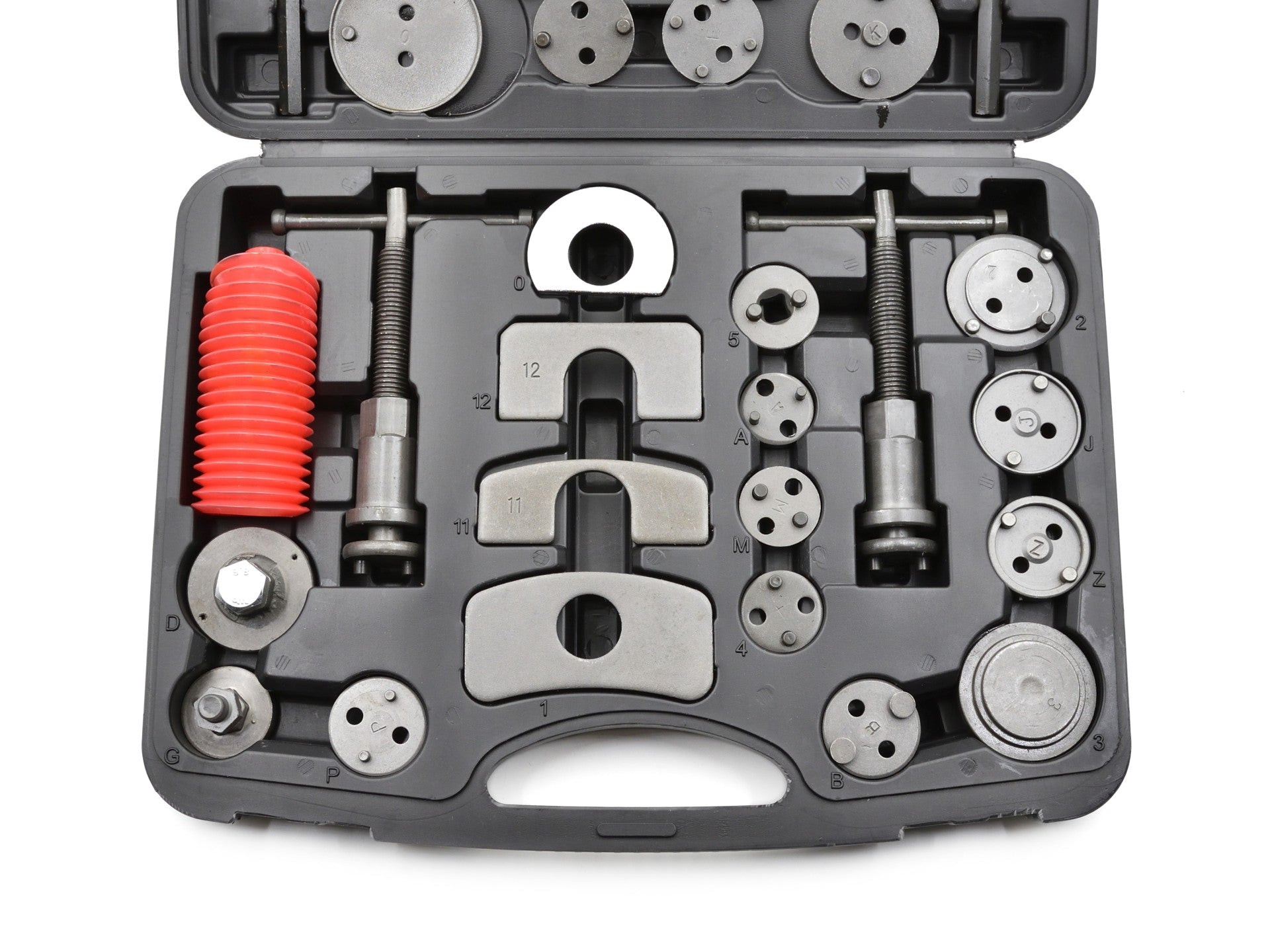 FÉKMUNKAHENGER PRÉS KÉSZLET 35 DB