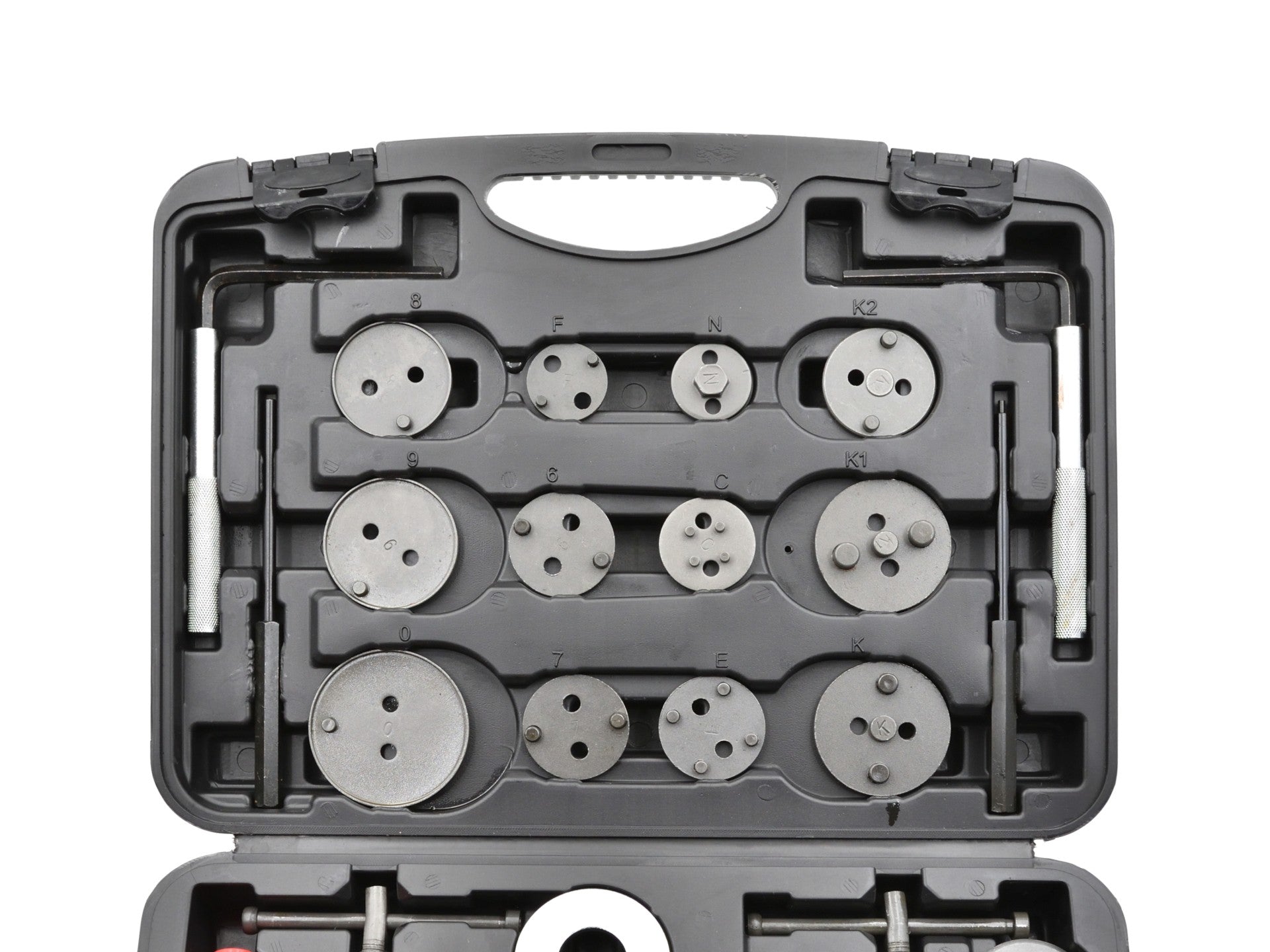 FÉKMUNKAHENGER PRÉS KÉSZLET 35 DB