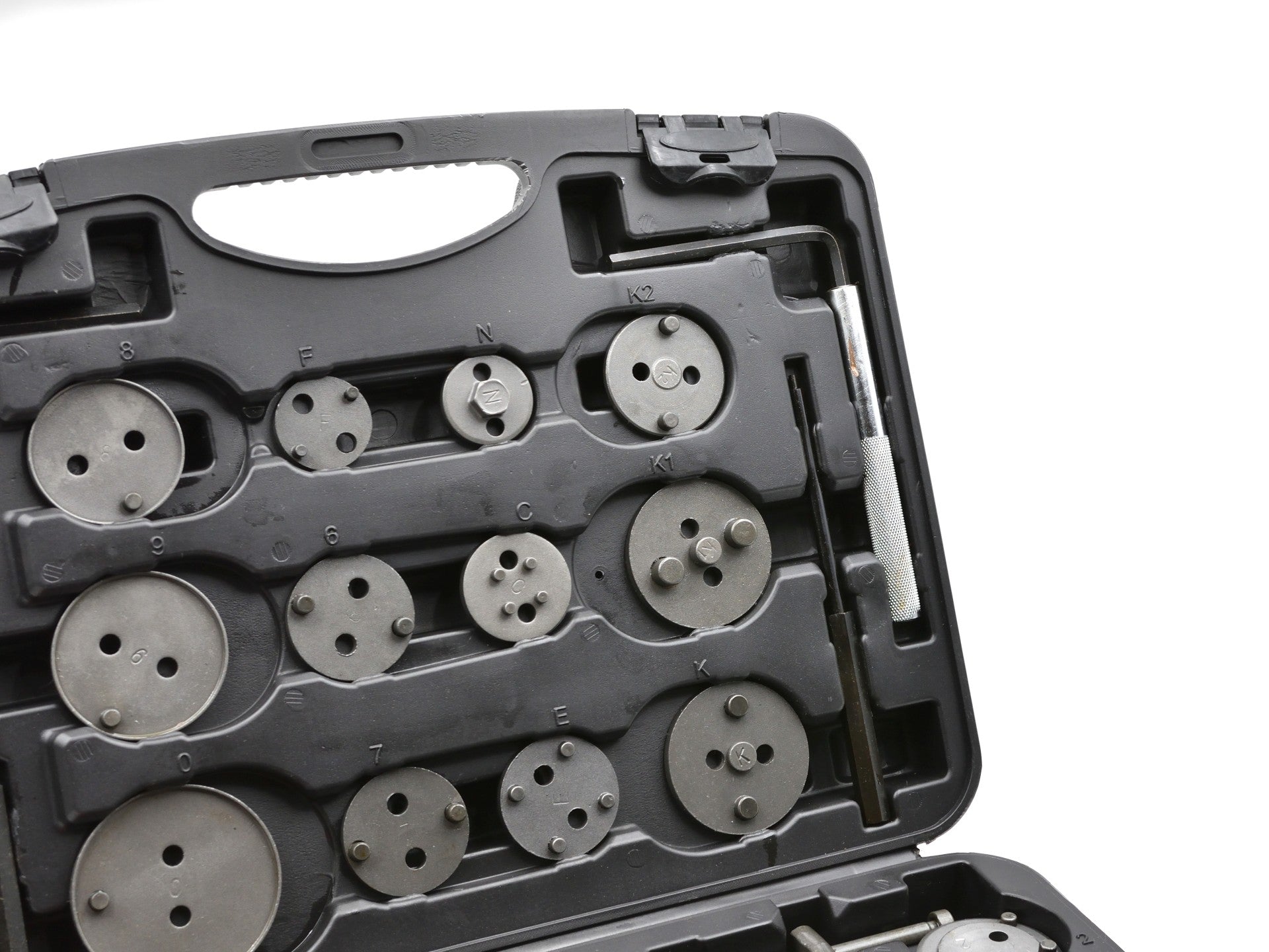 FÉKMUNKAHENGER PRÉS KÉSZLET 35 DB