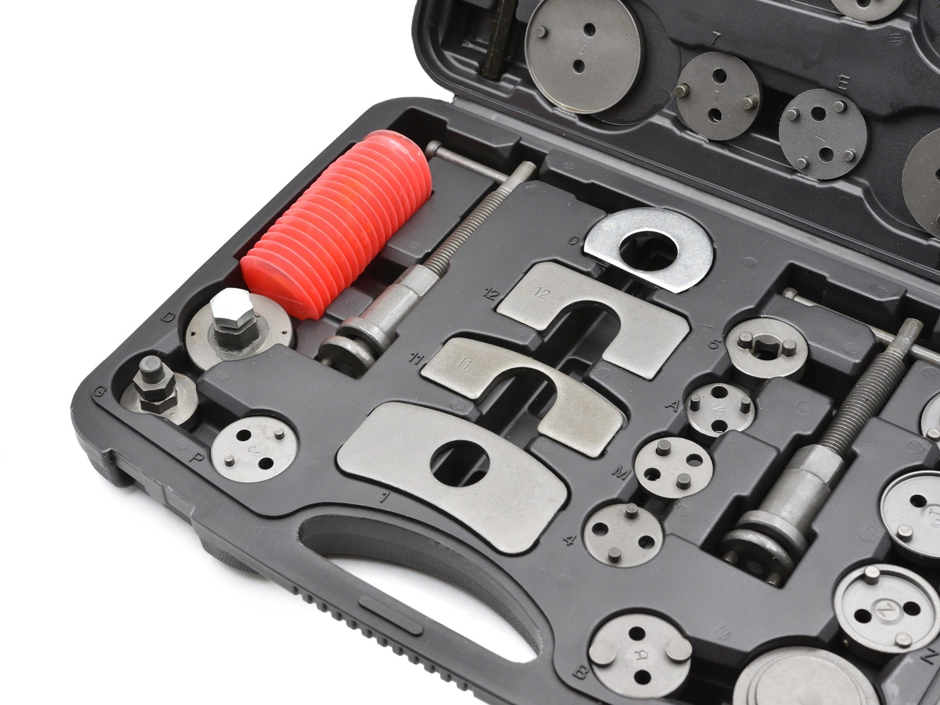 FÉKMUNKAHENGER PRÉS KÉSZLET 35 DB