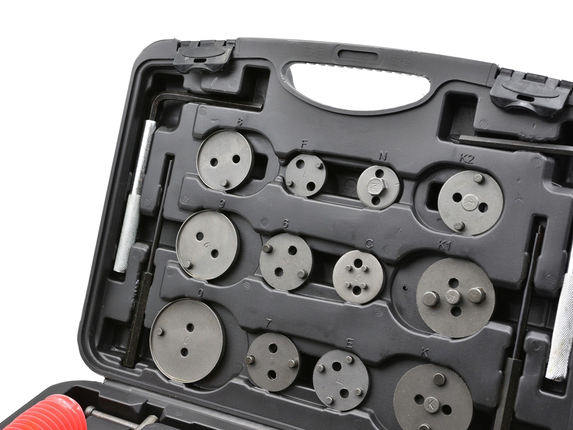 FÉKMUNKAHENGER PRÉS KÉSZLET 35 DB