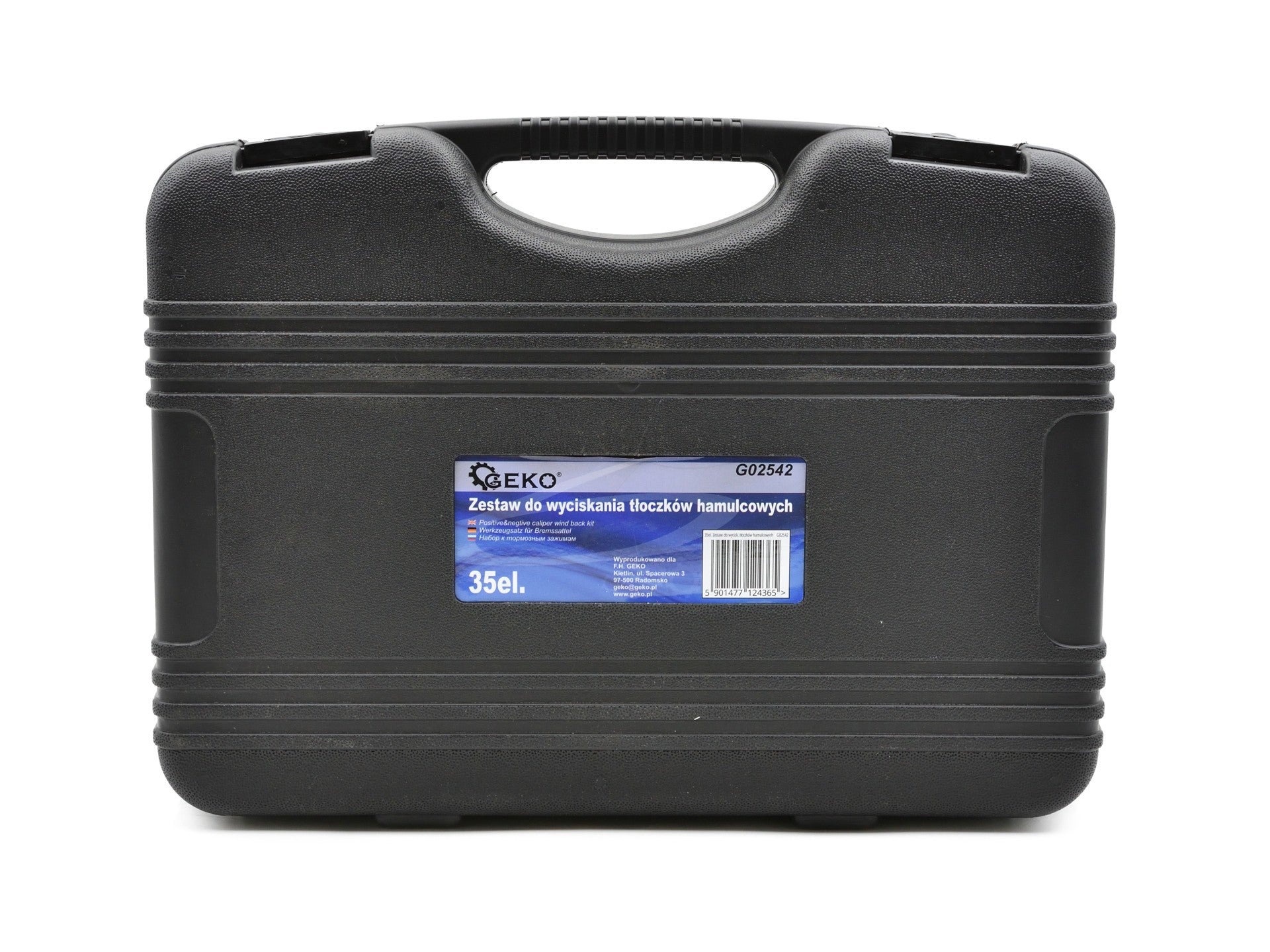 FÉKMUNKAHENGER PRÉS KÉSZLET 35 DB