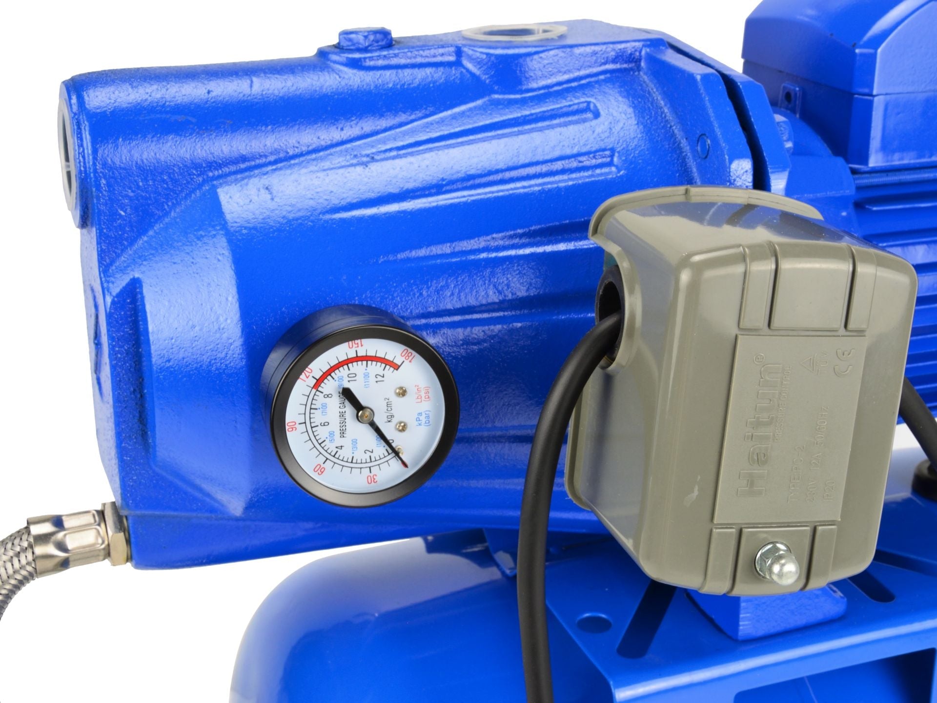 HÁZI VÍZMŰ - 24 L - 60 L/MIN