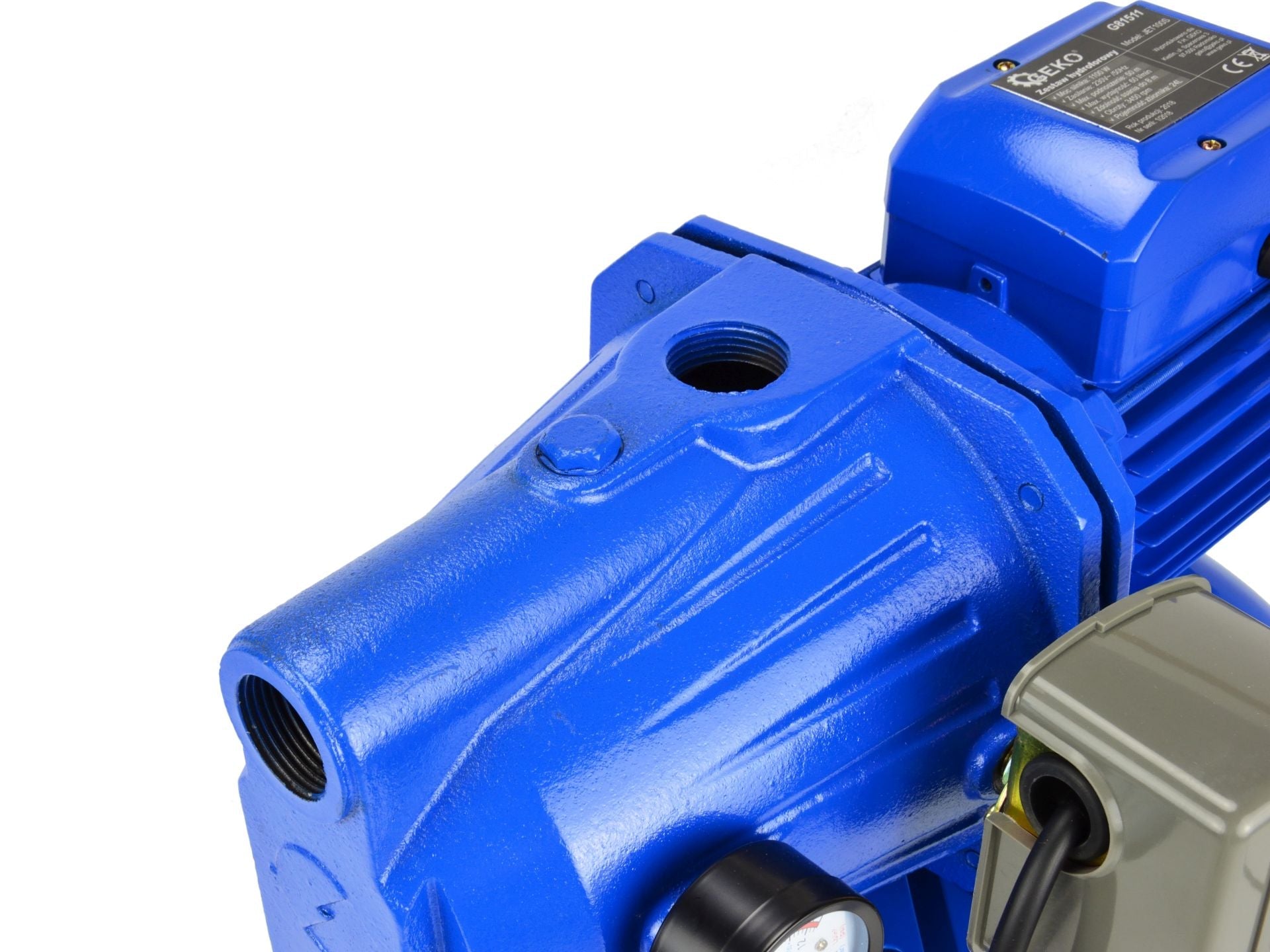 HÁZI VÍZMŰ - 24 L - 60 L/MIN