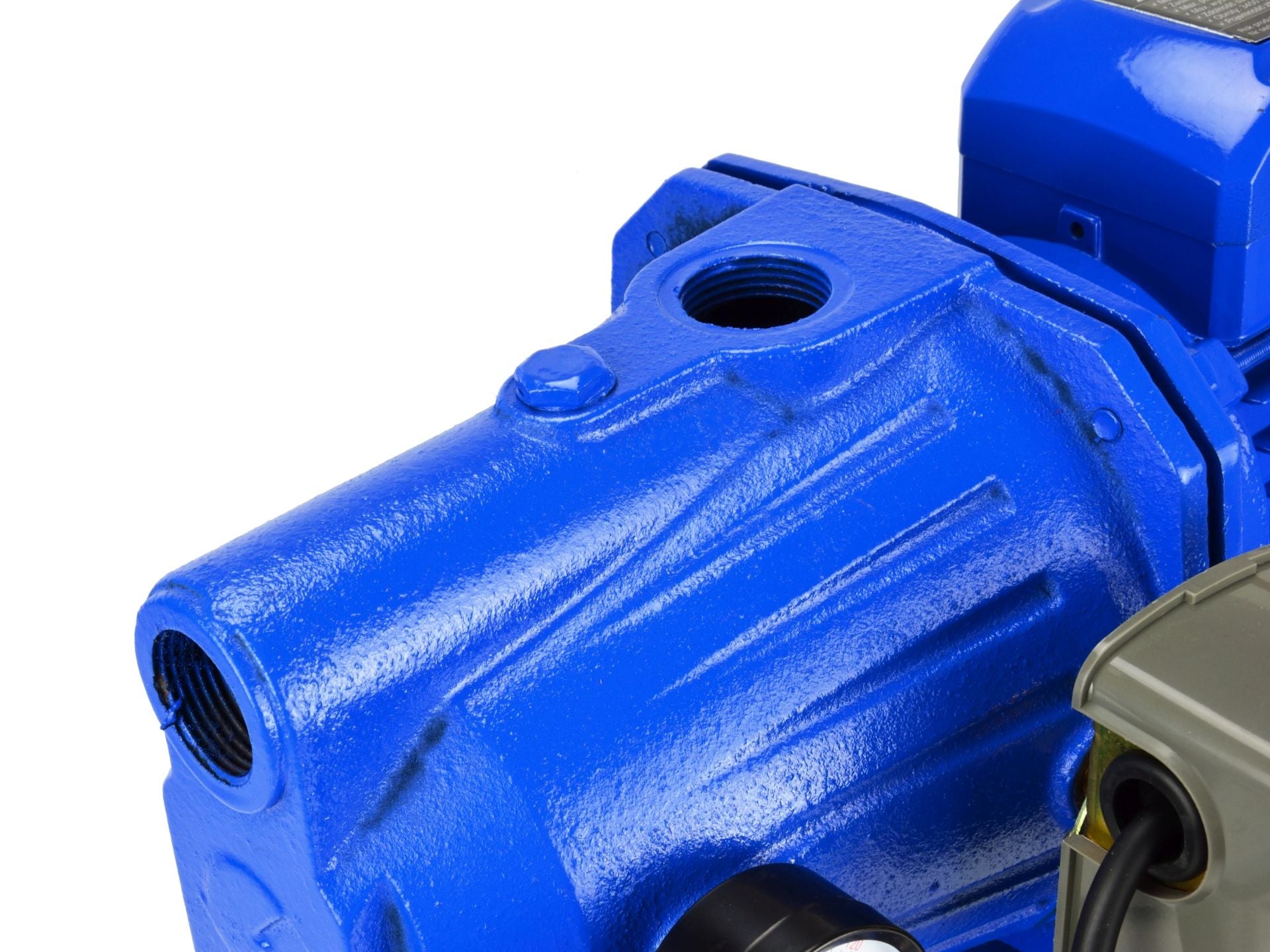 HÁZI VÍZMŰ 50 L 60 L/MIN