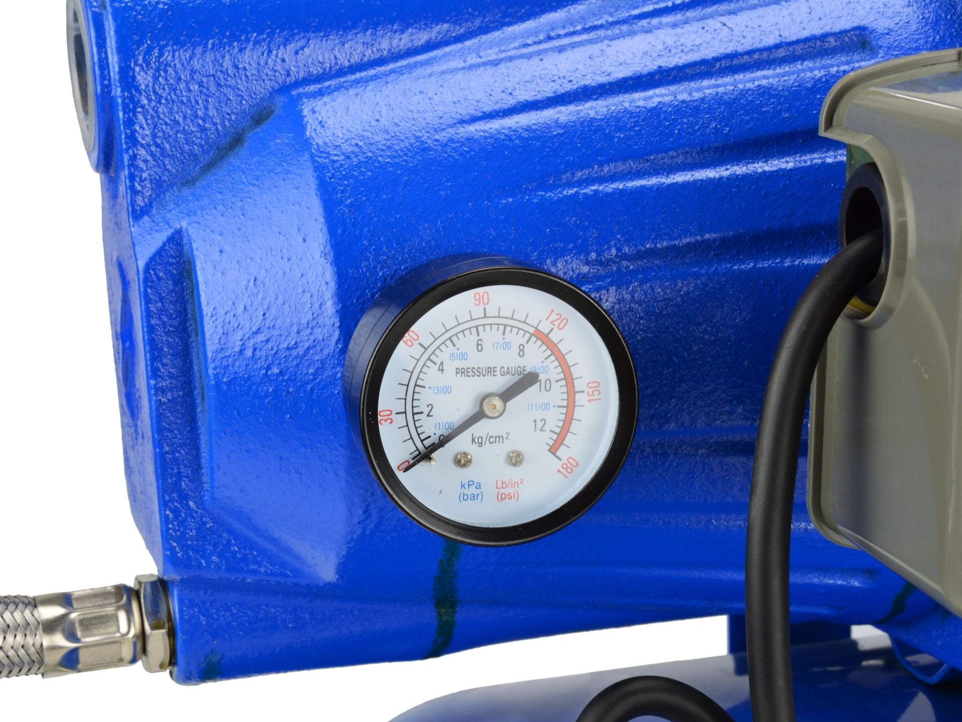 HÁZI VÍZMŰ 50 L 60 L/MIN