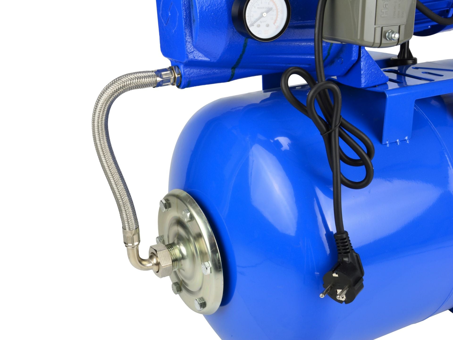 HÁZI VÍZMŰ 50 L 60 L/MIN