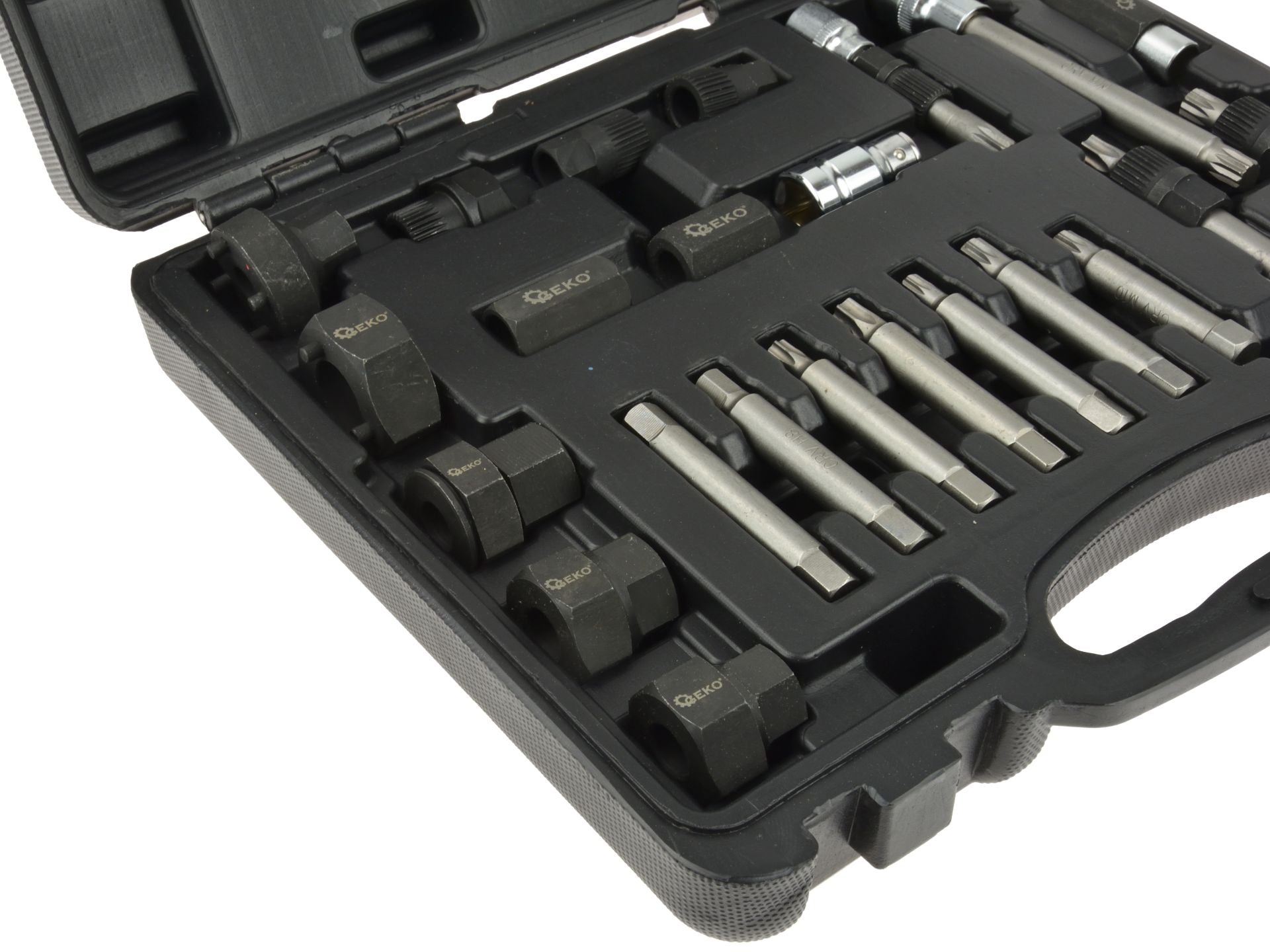 GENERÁTOR SZIJTÁRCSA SZERELŐ KÉSZLET 24 DB