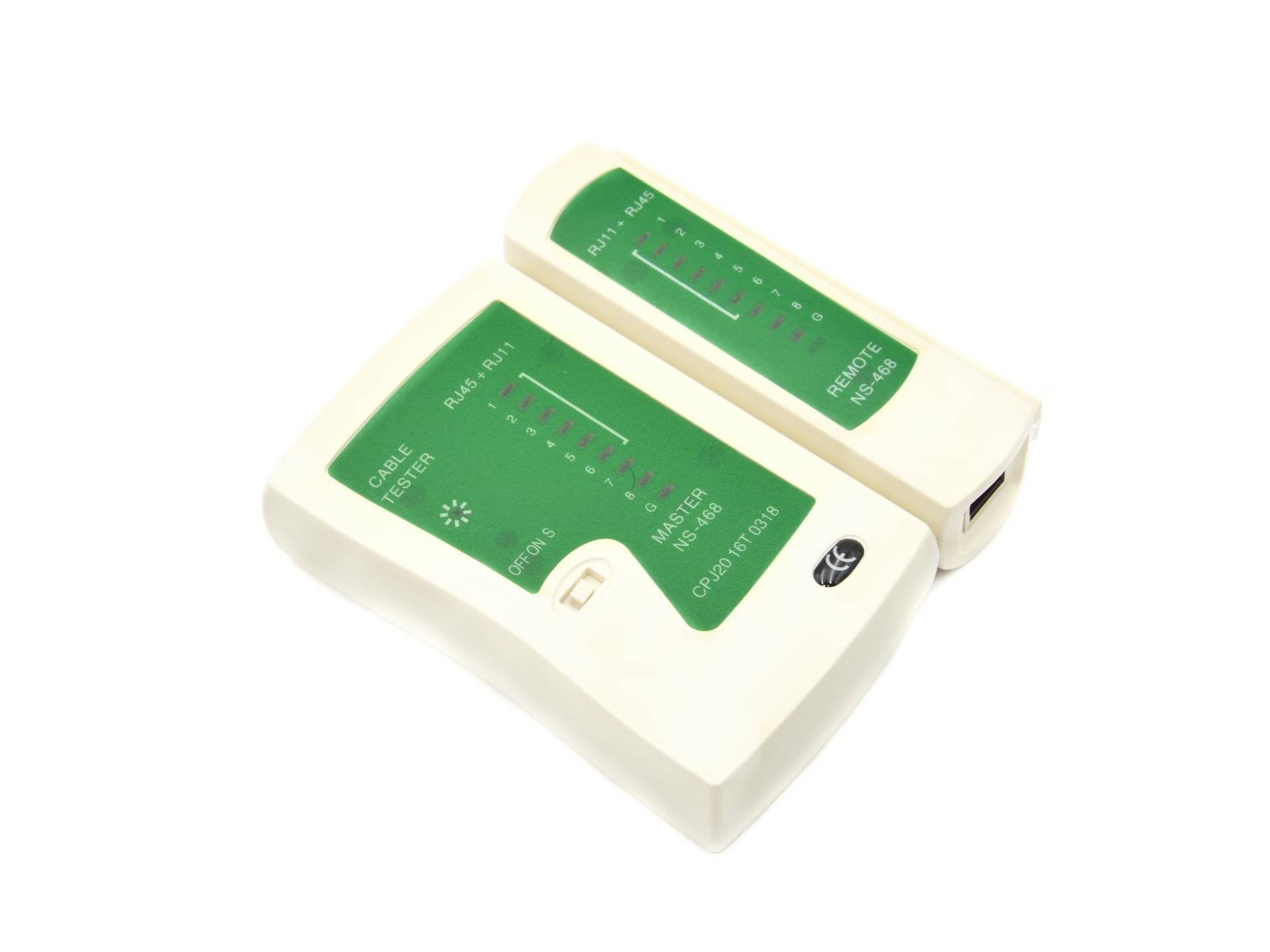 HÁLÓZATI ELLENŐRZŐ SZERSZÁMKÉSZLET