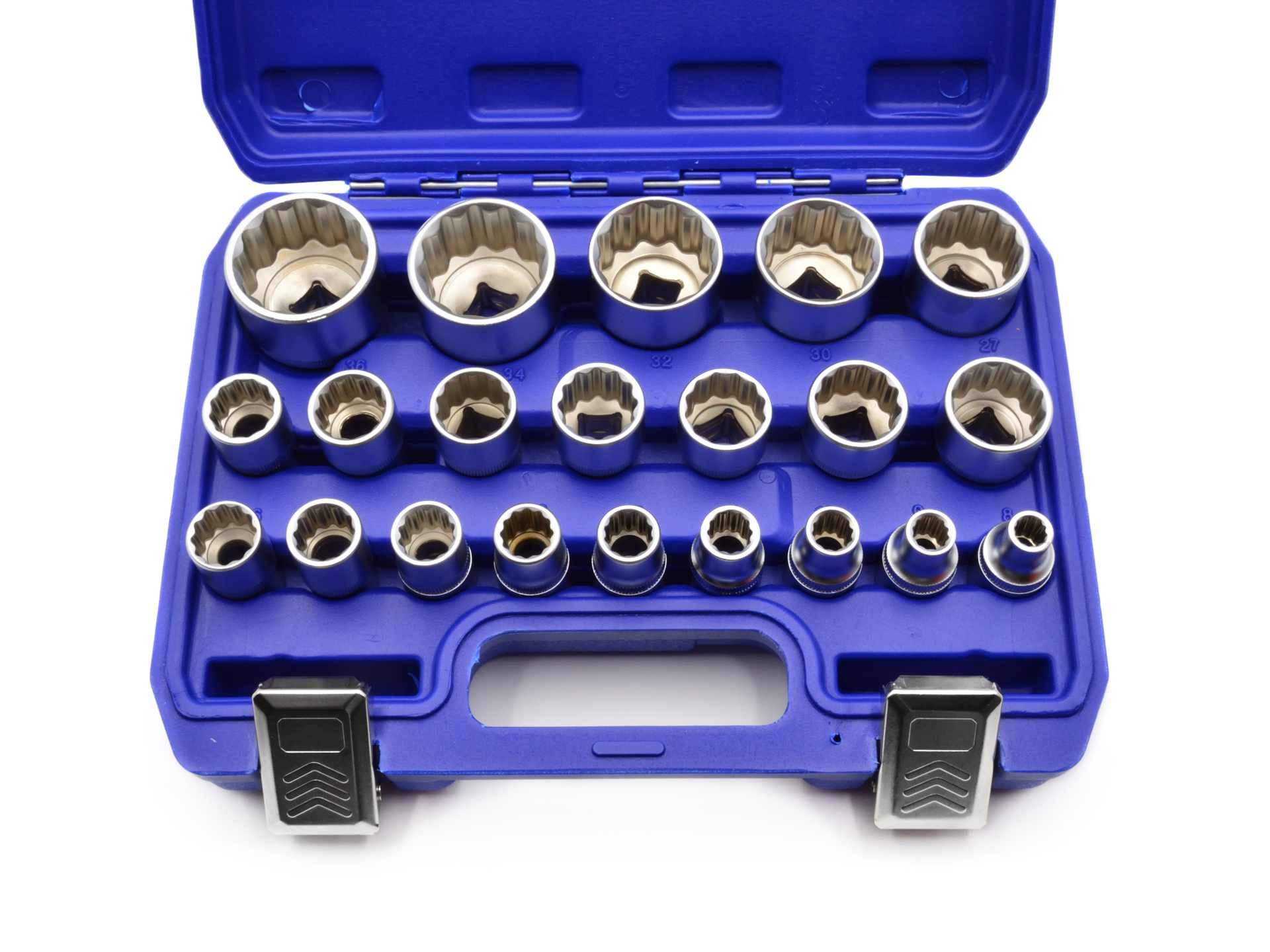 DUGÓKULCS 12 PONTOS 1/2" 8-36 MM