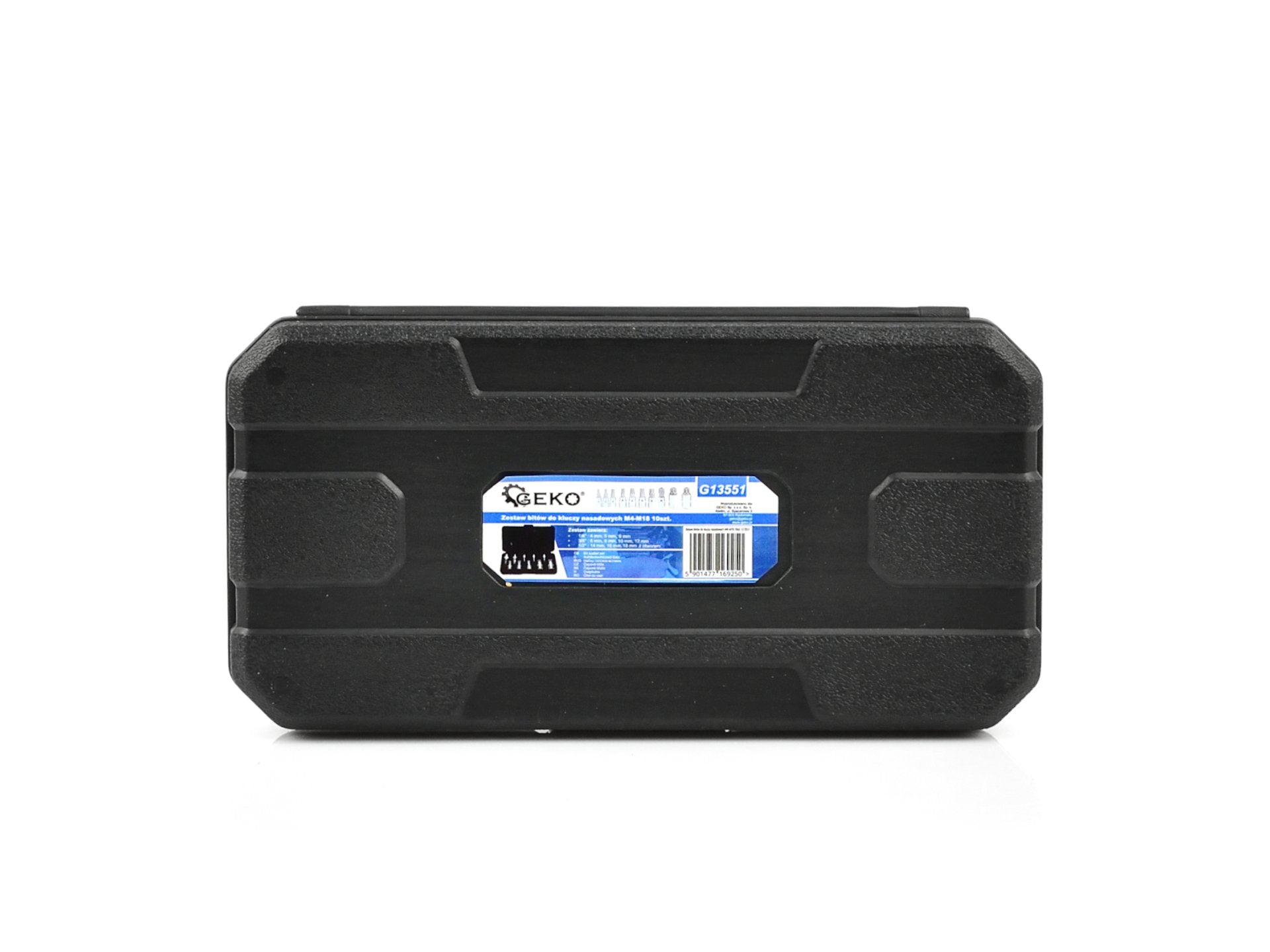 SPLINE XZN BIT M KÉSZLET 1/2" 1/4" 10 DB