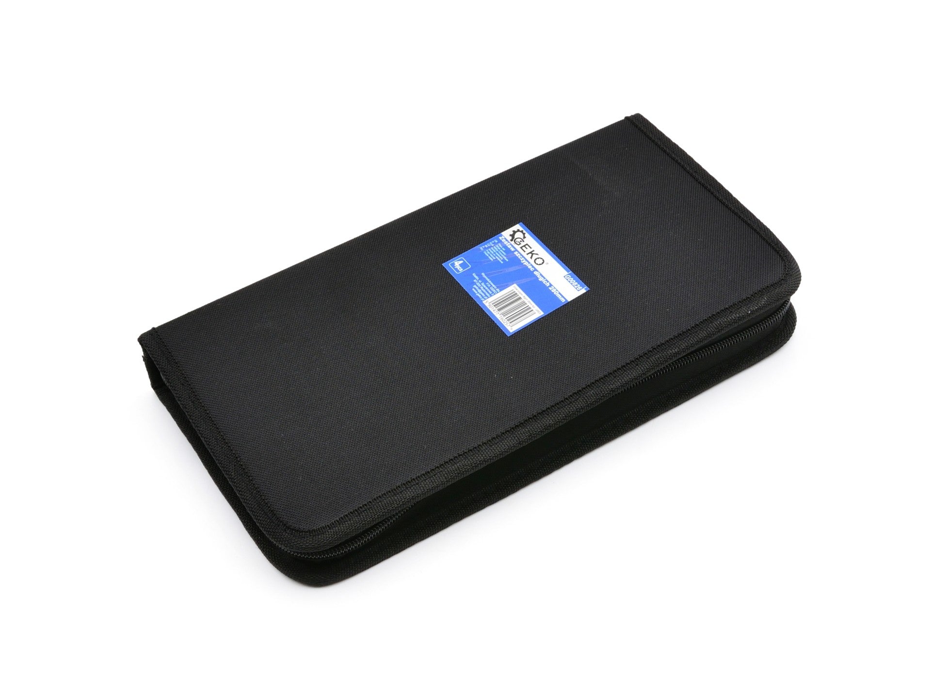 FOGÓ KÉSZLET HOSSZÚ HEGGYEL 280 MM 4 DB