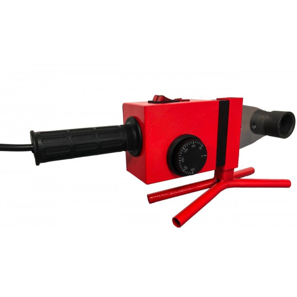 MŰANYAG PVC CSŐHEGESZTŐ GÉP PPR 20-63MM