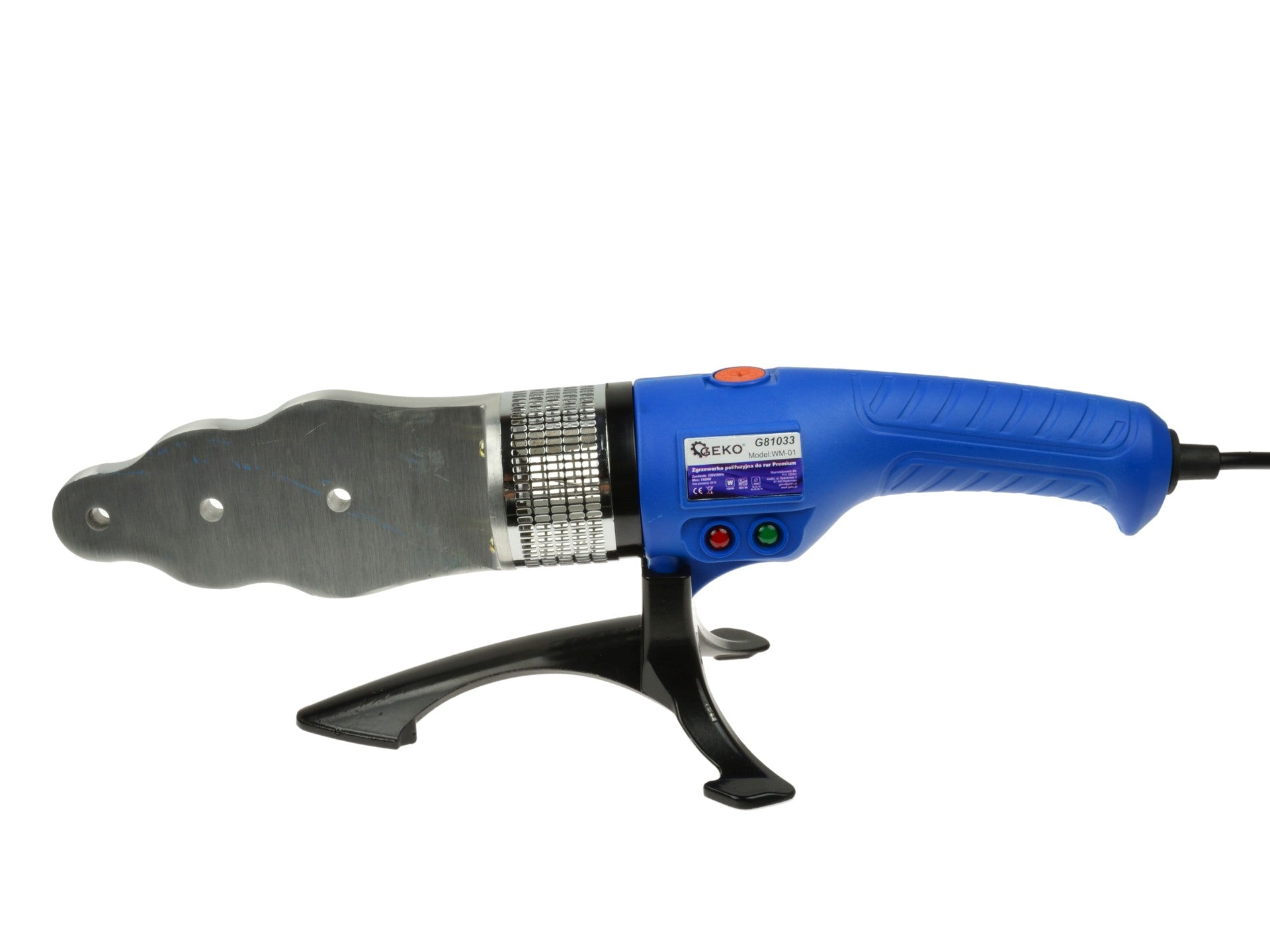 PVC CSŐ HEGESZTŐ GÉP PPR 16-63 MM