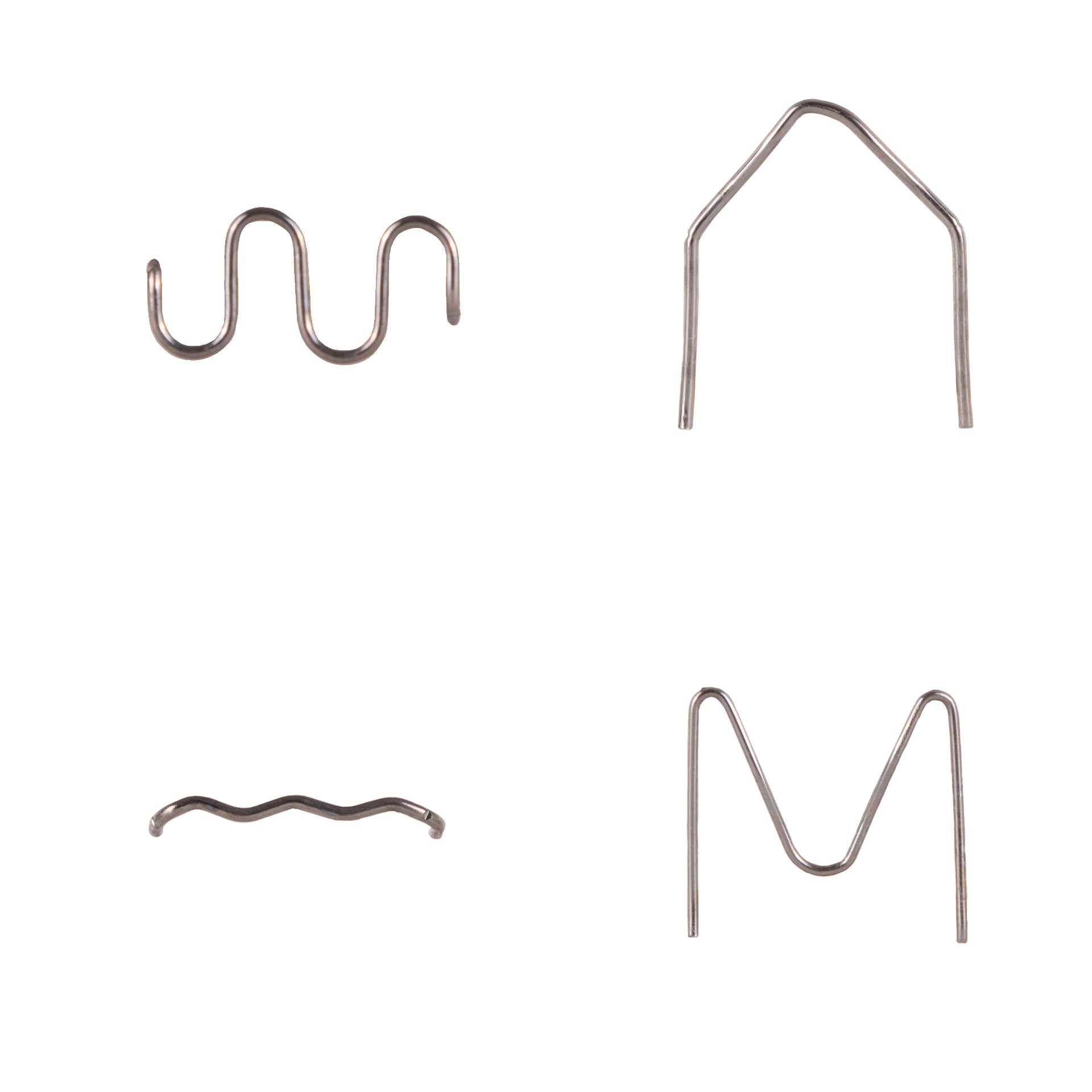 MÚANYAG HEGESZTŐ - RAGASZTÓ PISZOTLY KÉSZLET 70W 200 TŰZŐVEL