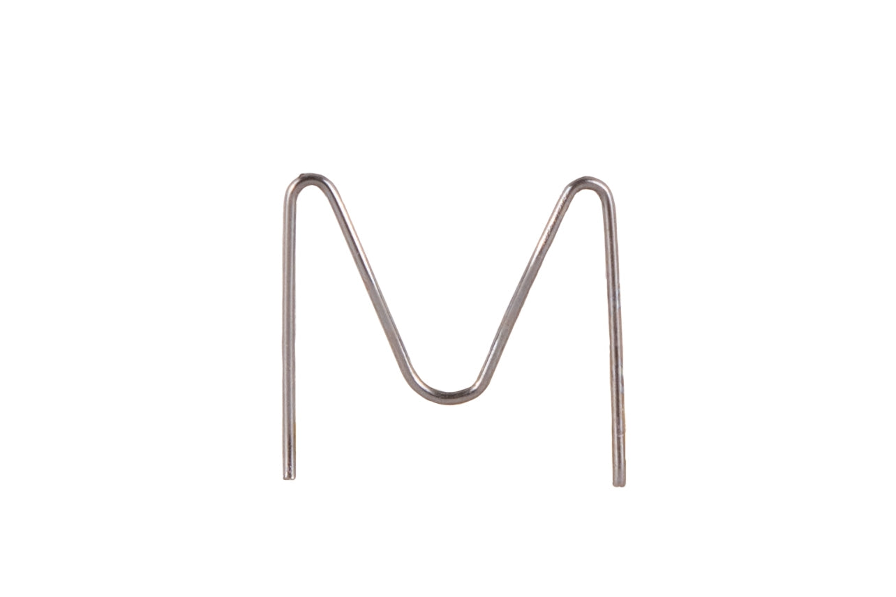 MÚANYAG HEGESZTŐ - RAGASZTÓ PISZOTLY KÉSZLET 70W 200 TŰZŐVEL