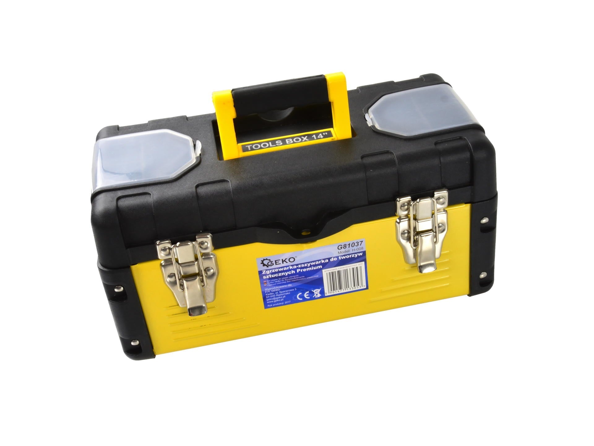 MŰANYAG HEGESZTŐ ÉS TŰZŐ GÉP