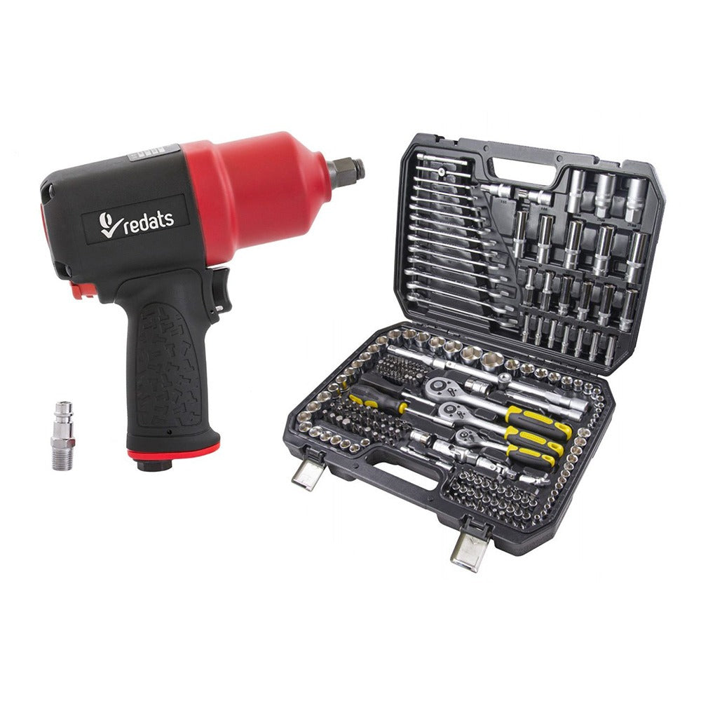 LÉGKULCS + SZERSZÁMKÉSZLET