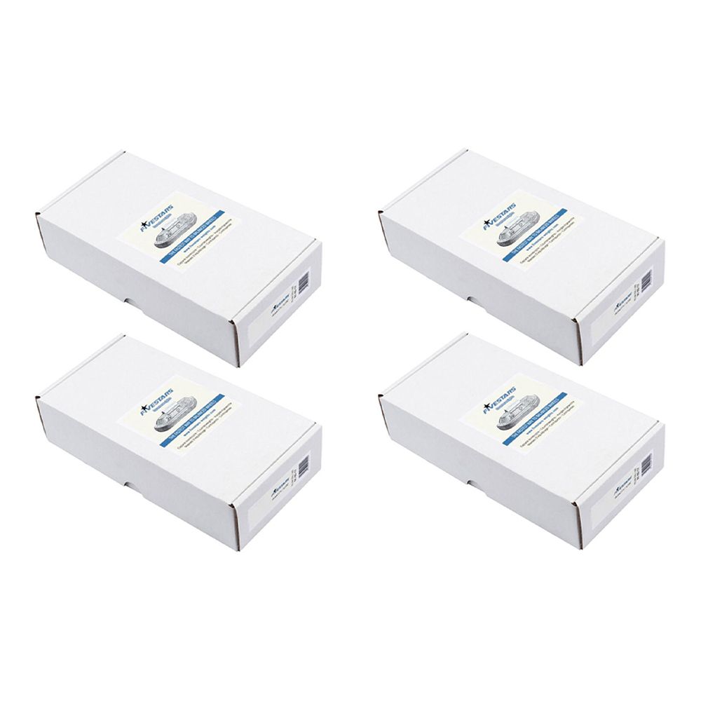 Centírozó keréksúly csomag acél felnikhez 30 g 400 db GBCsomag126