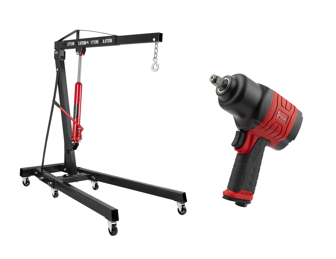 MOTORKIEMELŐ ZSIRÁF 2T + LÉGKULCS 1500NM