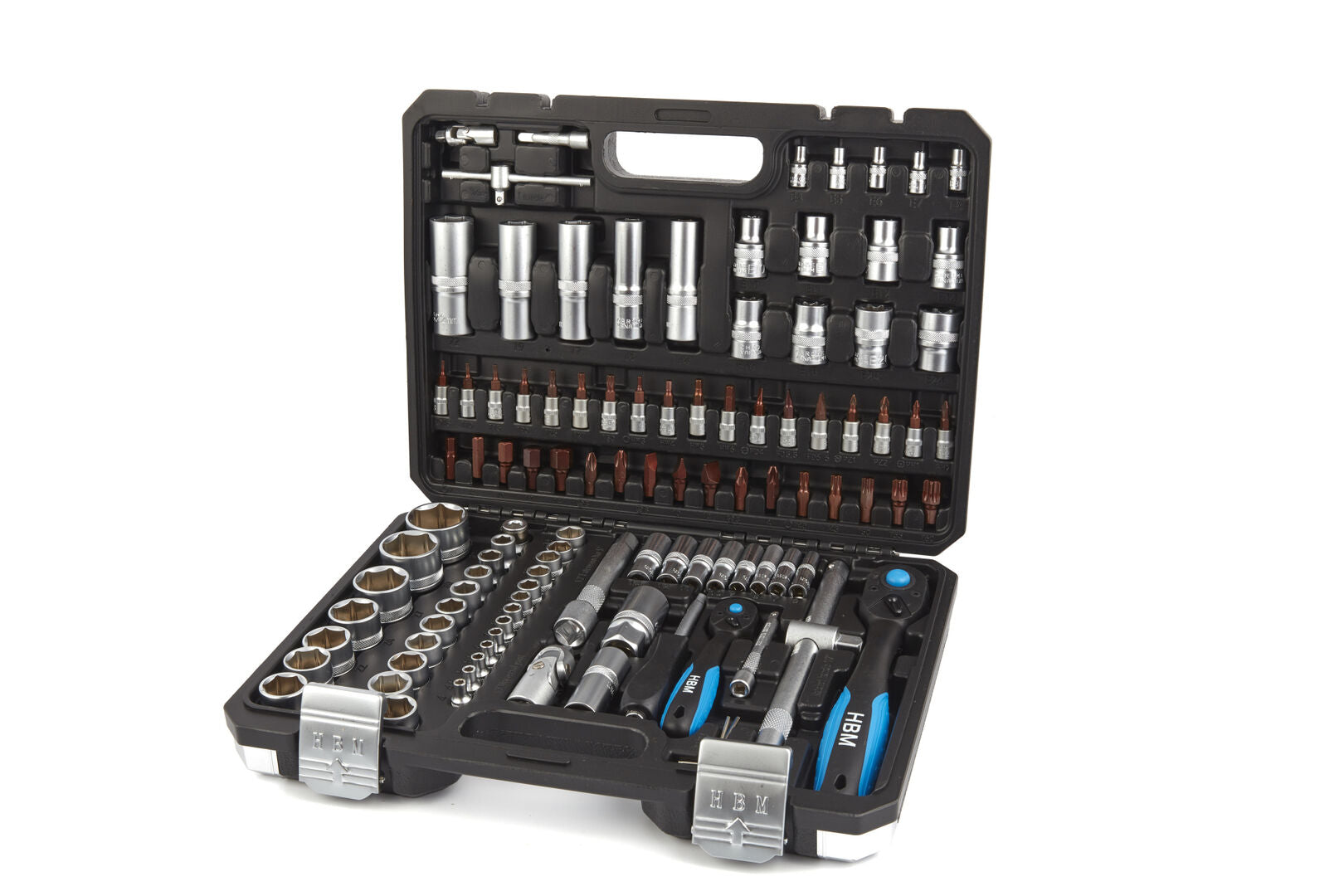 FEJLÁMPA + PRÉMIUM SZERSZÁMKÉSZLET