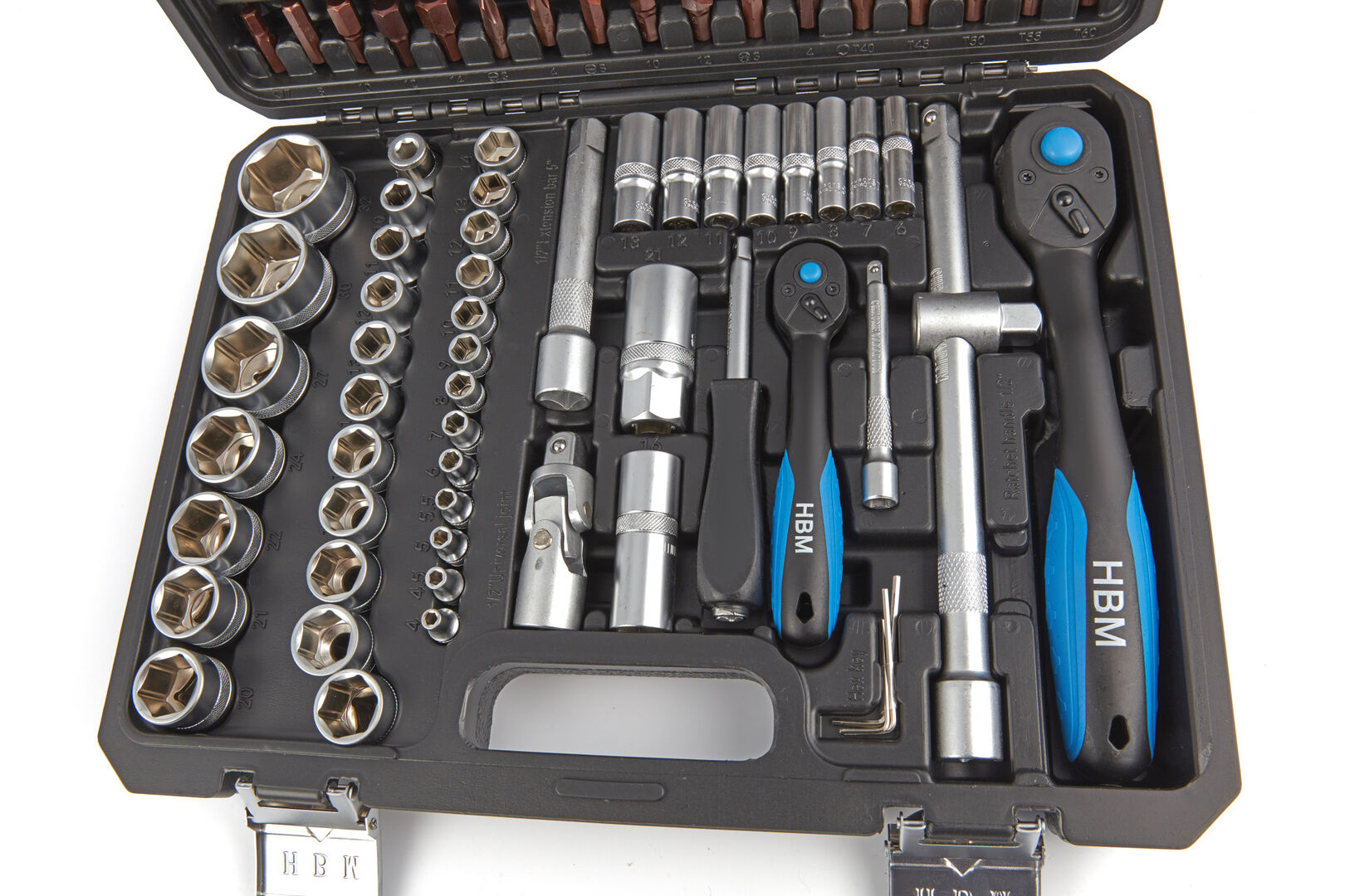 FEJLÁMPA + PRÉMIUM SZERSZÁMKÉSZLET