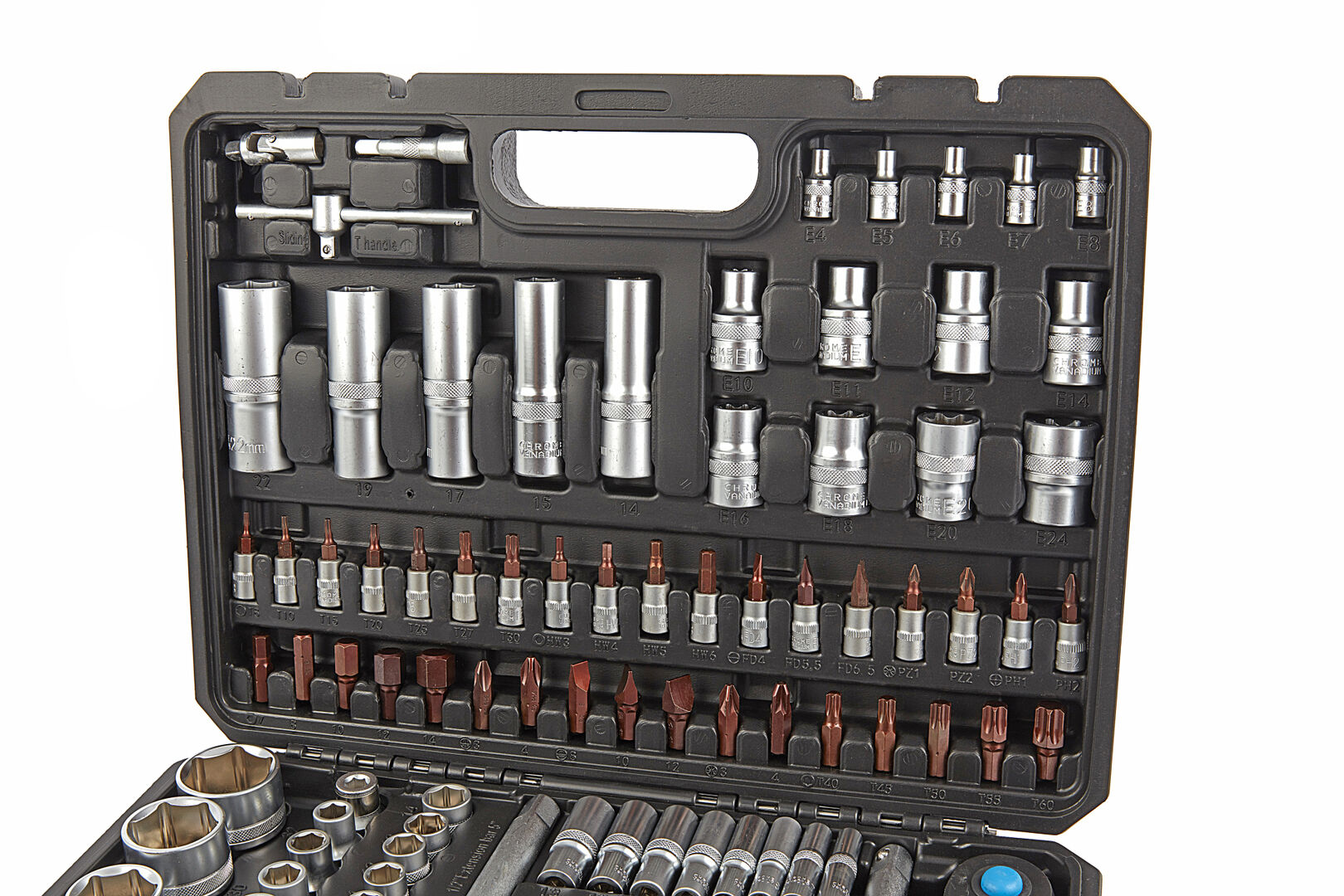 FEJLÁMPA + PRÉMIUM SZERSZÁMKÉSZLET