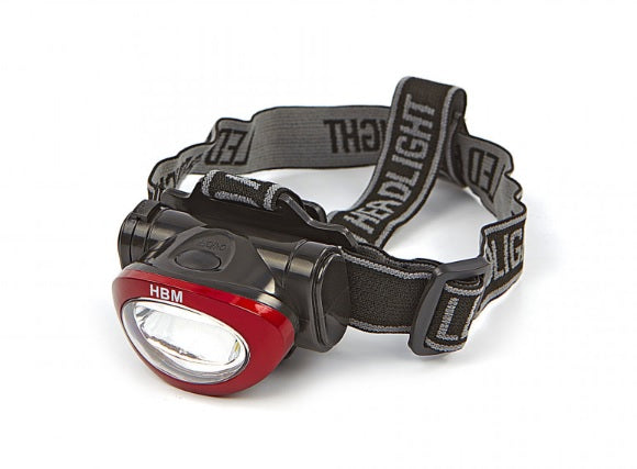 FEJLÁMPA + PRÉMIUM SZERSZÁMKÉSZLET