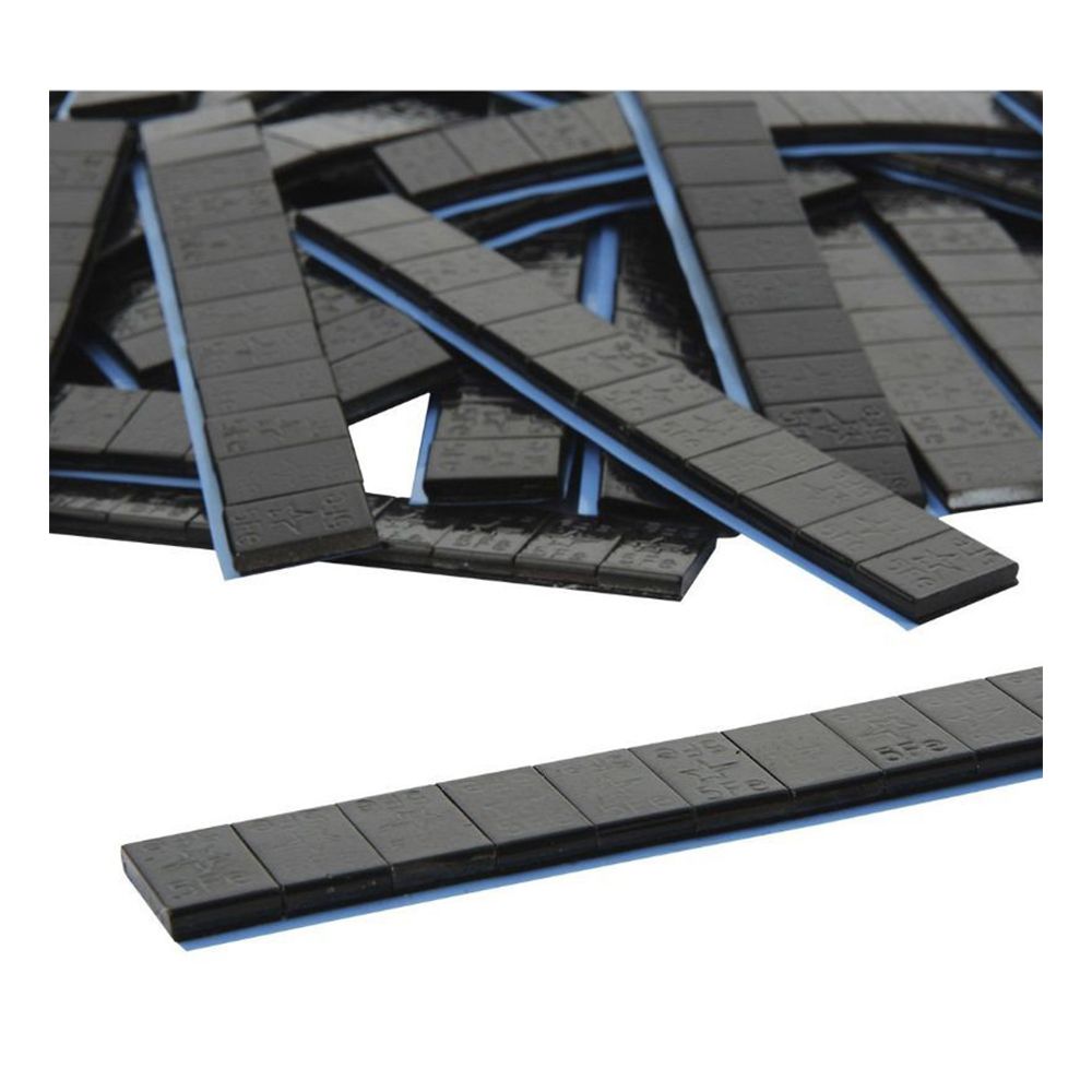 ÖNTAPADÓ CENTÍROZÓ KERÉKSÚLY CSOMAG 5 G 400 SÁV - 12 DB / SÁV