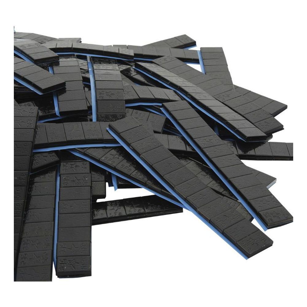 ÖNTAPADÓ CENTÍROZÓ KERÉKSÚLY CSOMAG 5 G 400 SÁV - 12 DB / SÁV