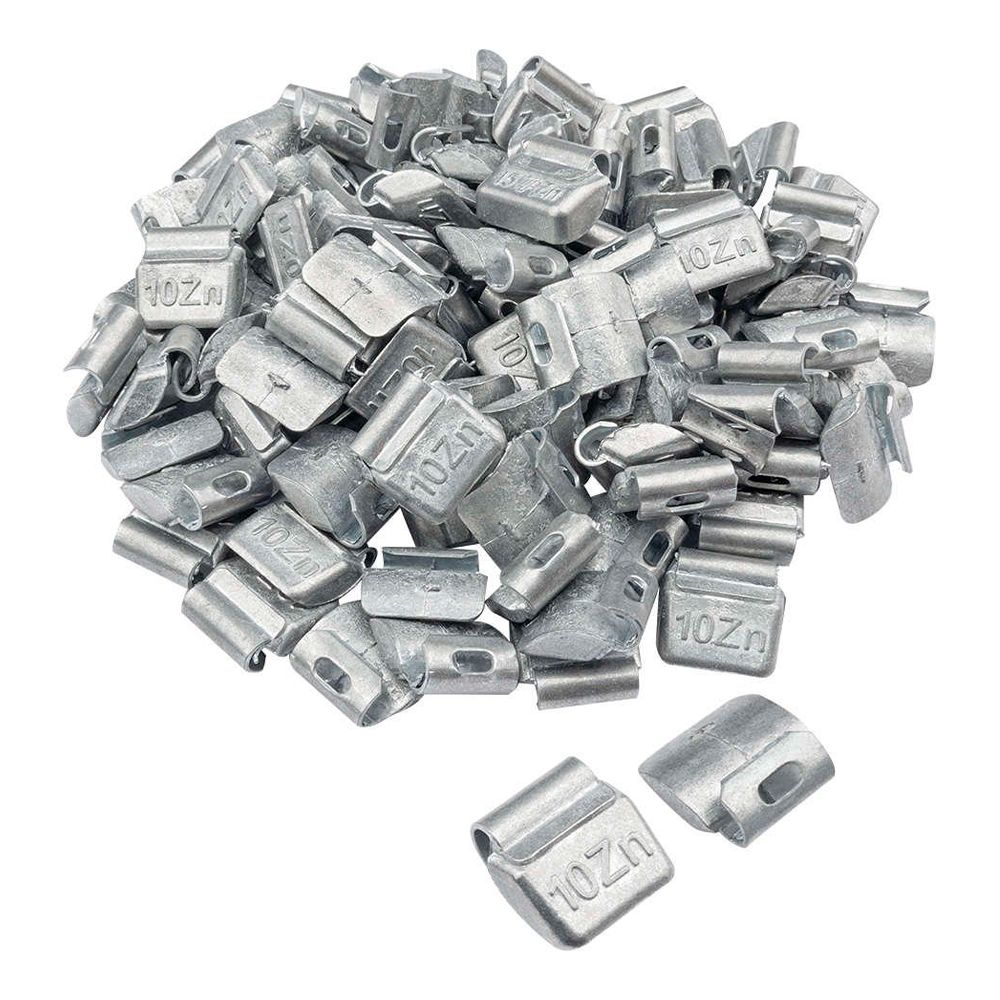 CENTÍROZÓ KERÉKSÚLY CSOMAG ACÉL FELNIKHEZ 10 G 400 DB