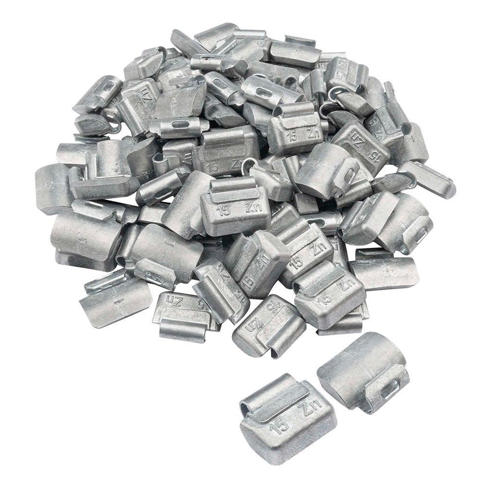 CENTÍROZÓ KERÉKSÚLY CSOMAG ACÉL FELNIKHEZ 15 G 400 DB