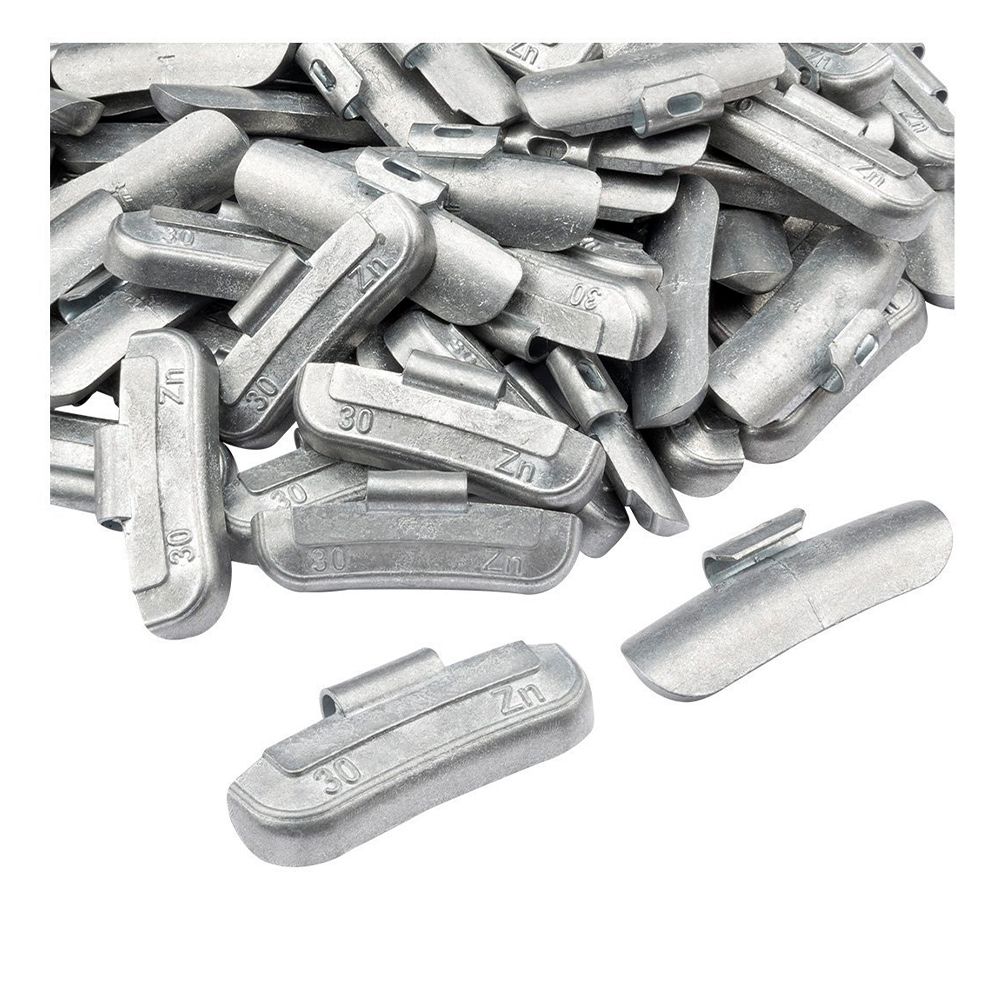 CENTÍROZÓ KERÉKSÚLY CSOMAG ACÉL FELNIKHEZ 30 G 400 DB