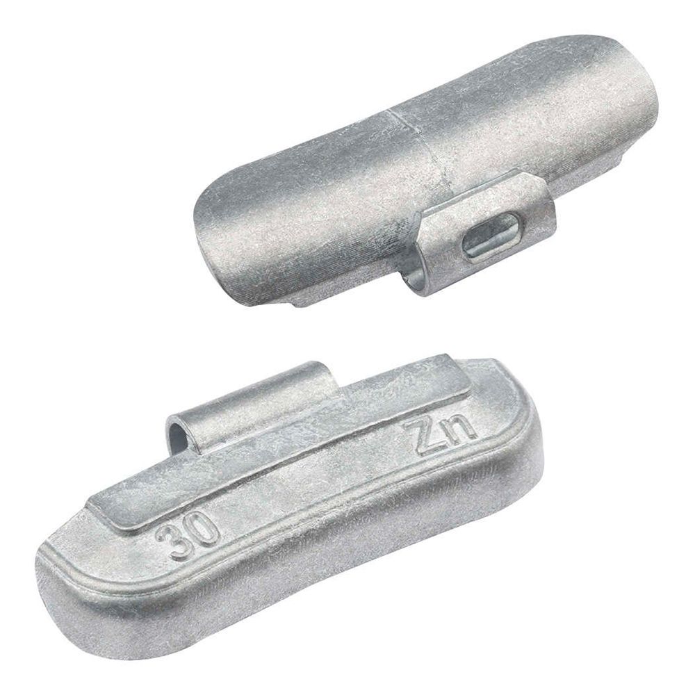 CENTÍROZÓ KERÉKSÚLY CSOMAG ACÉL FELNIKHEZ 30 G 400 DB