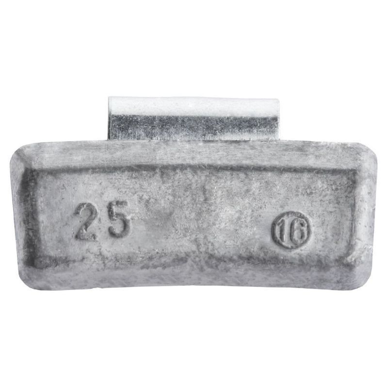 CENTÍROZÓ KERÉKSÚLY CSOMAG ALUMÍNIUM FELNIKHEZ 25 G 200 DB