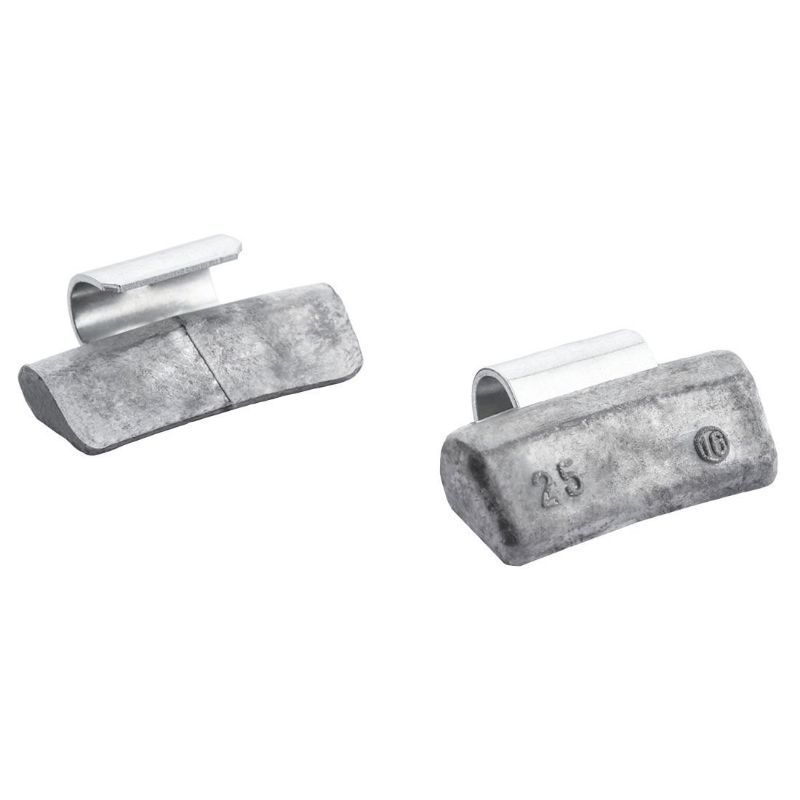 CENTÍROZÓ KERÉKSÚLY CSOMAG ALUMÍNIUM FELNIKHEZ 25 G 200 DB